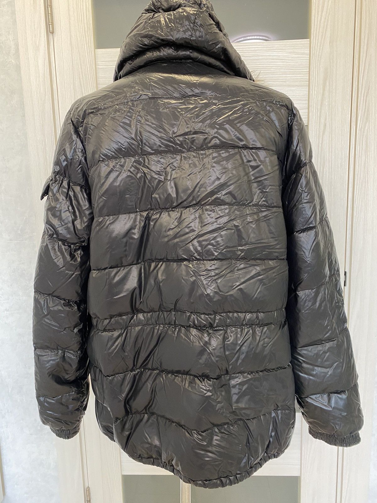 Moncler Moncler Rod Vintage Fur Down Jacket Coat Size US XL / EU 56 / 4 - 3 Thumbnail