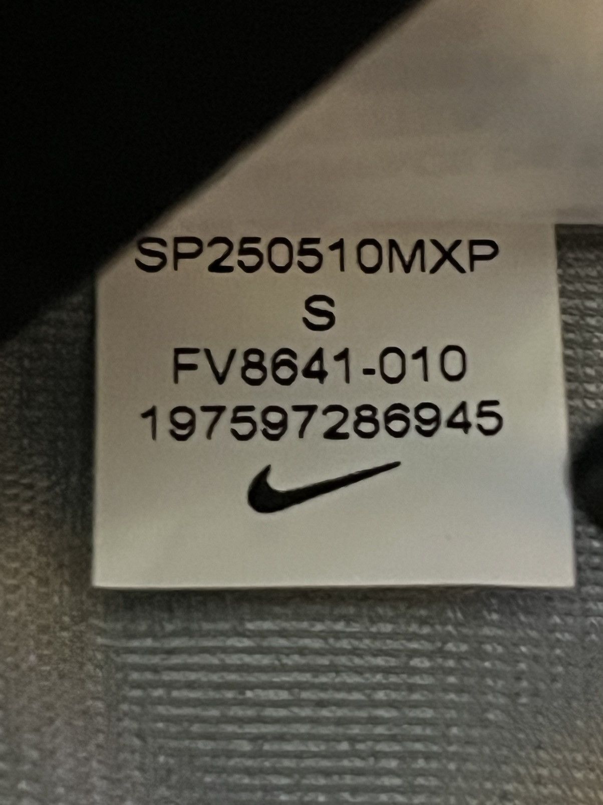 Nike Nike ACG Storm-FIT ADV GORE-TEX Jacket FV8641-010 Men Size S Size US S / EU 44-46 / 1 - 12 Thumbnail