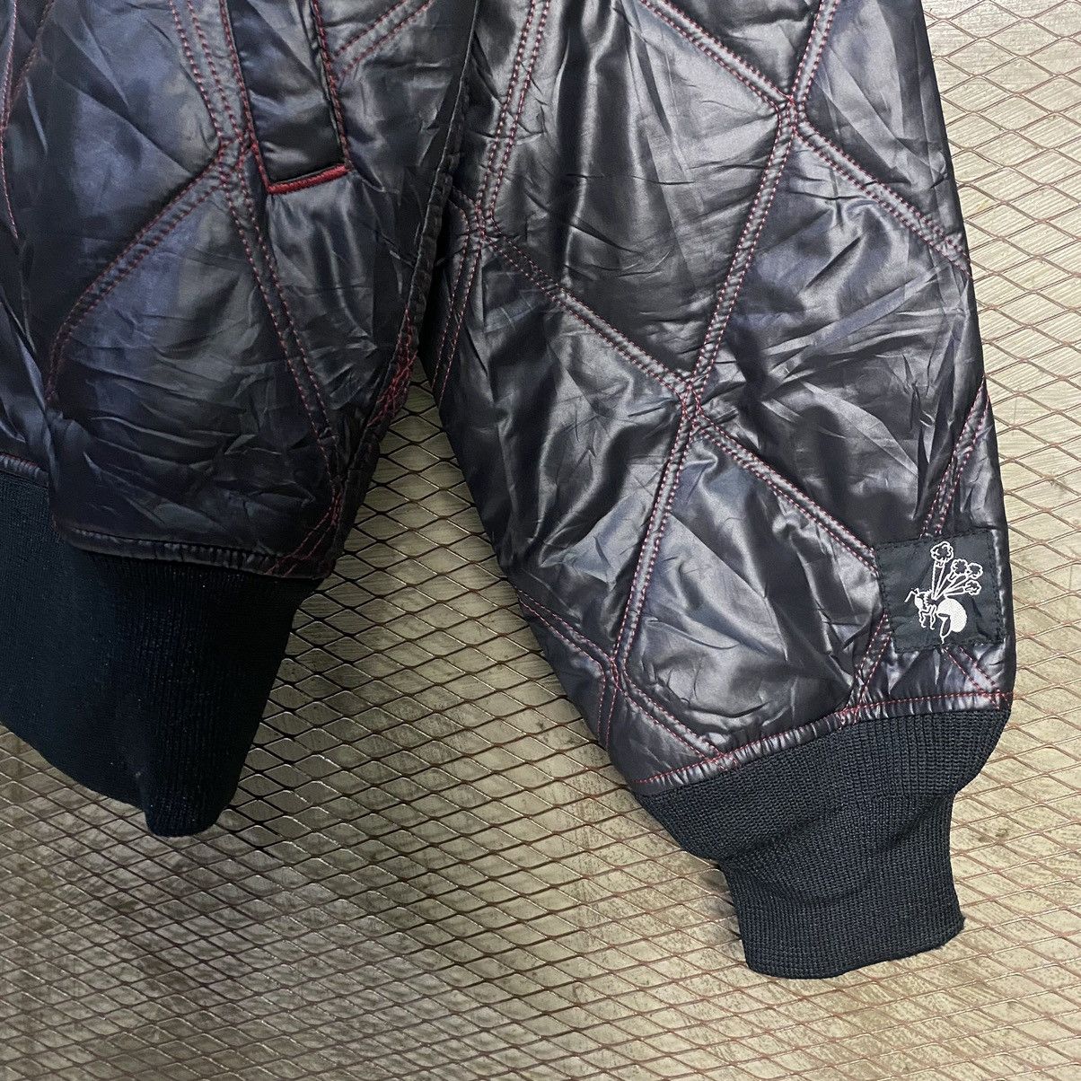 Pherrow's Pherrows x Bumblebee Quilted Bomber Jacket Size US M / EU 48-50 / 2 - 5 Thumbnail