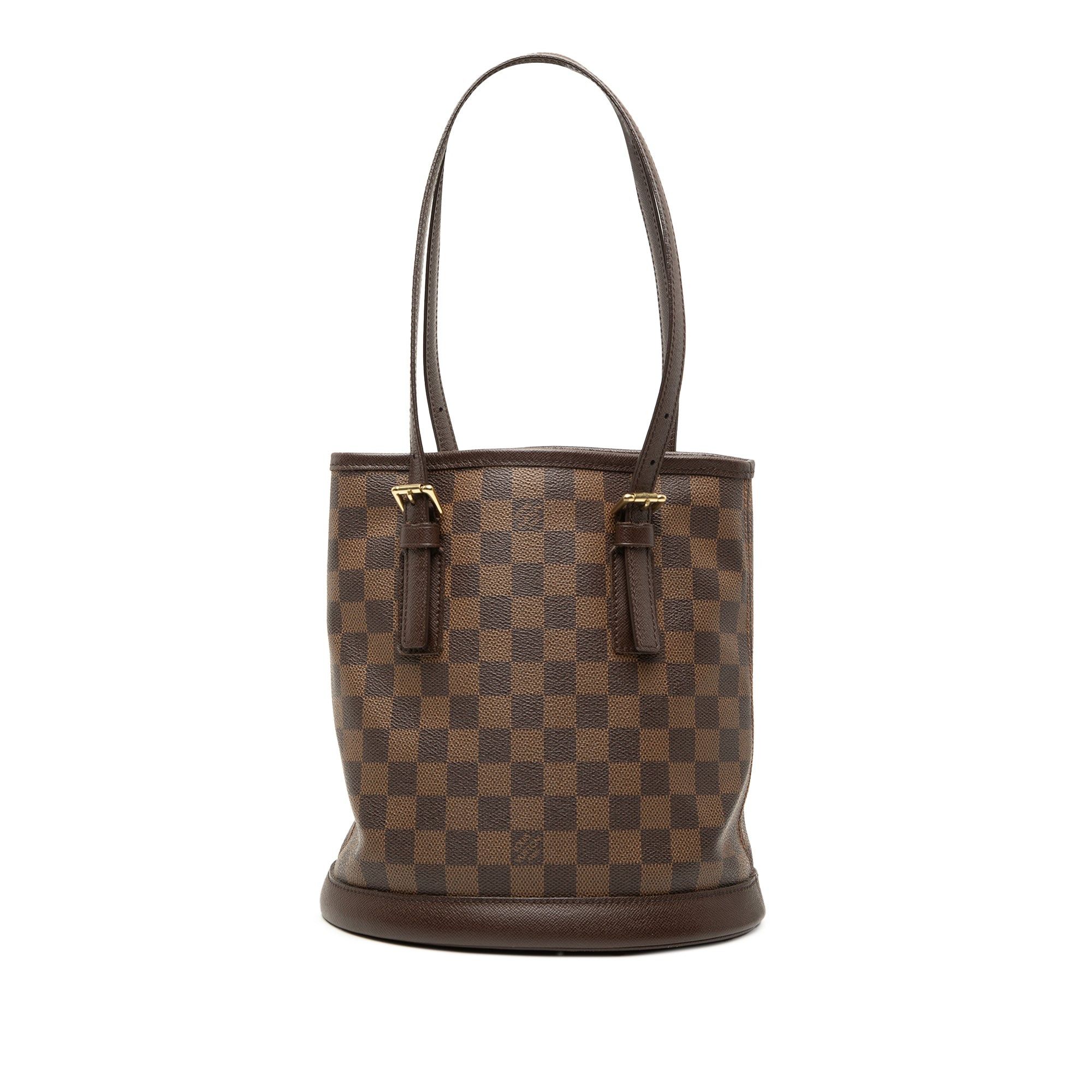 Louis Vuitton Damier Ebene Marais Size ONE SIZE - 1 Thumbnail
