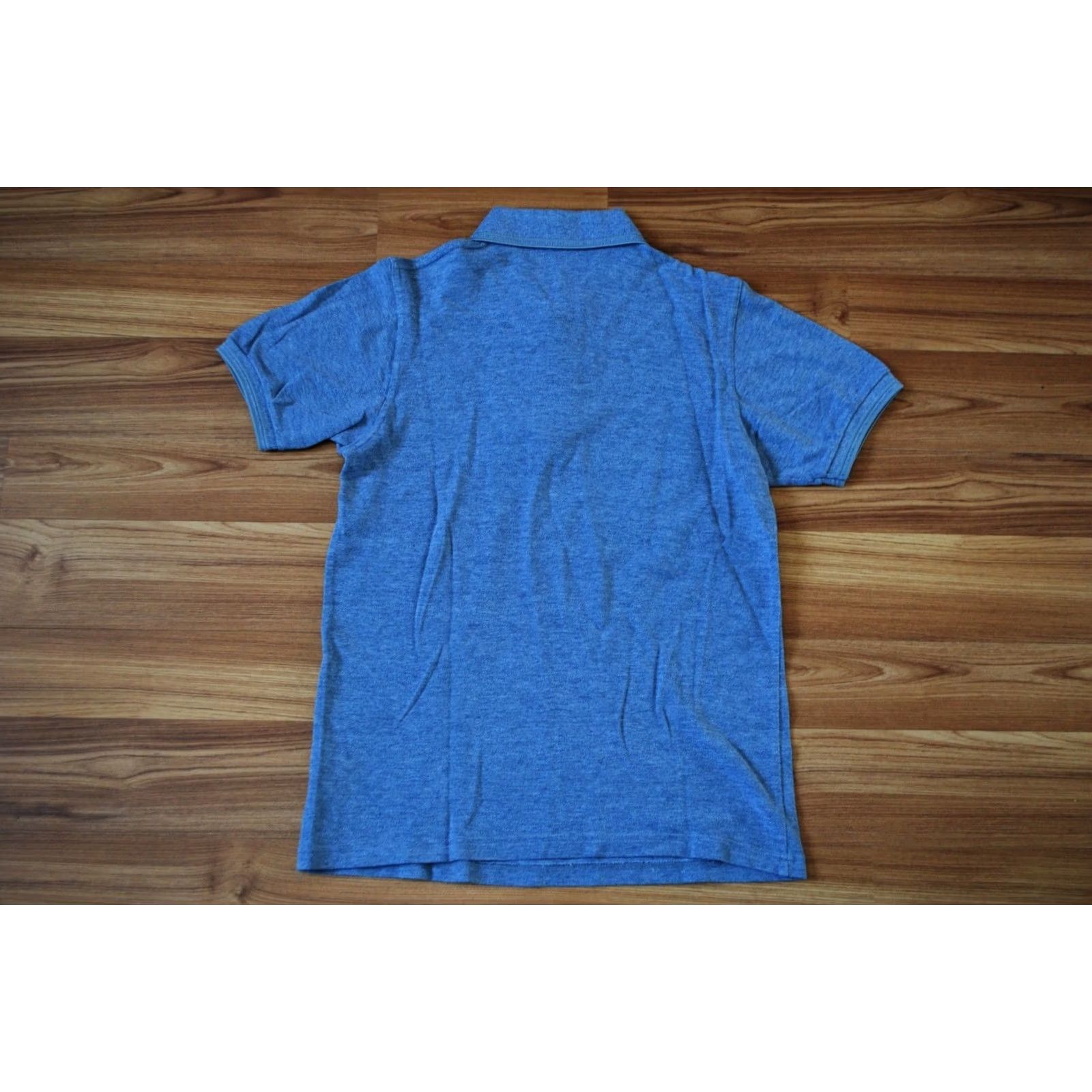 Fred Perry Fred Perry Polo Shirt Gray Color Made in England Size S Mens Small Mint Size US S / EU 44-46 / 1 - 7 Thumbnail