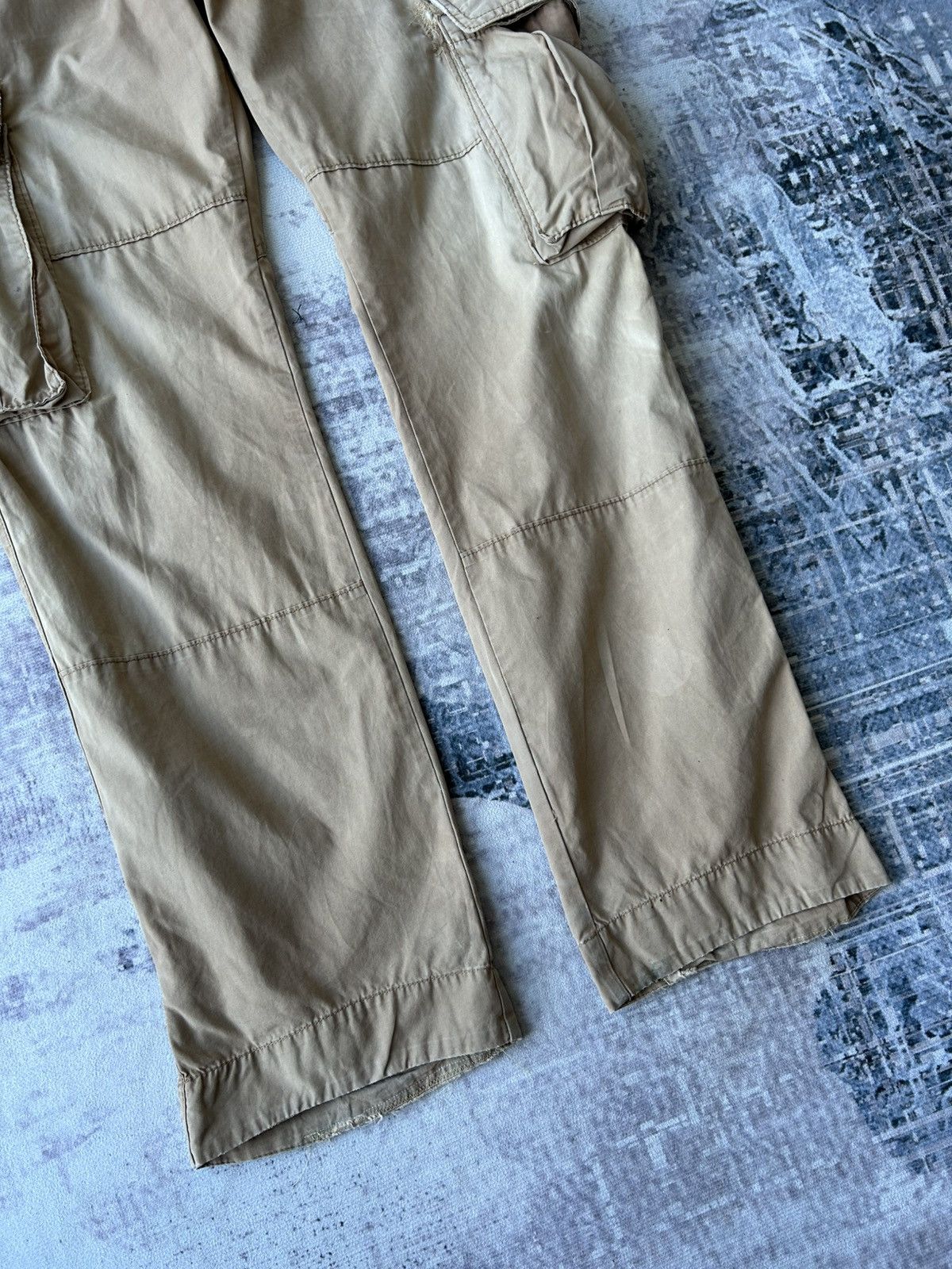 Diesel × Japanese Brand Diesel Tactical Cargo Pants Size US 34 / EU 50 - 3 Thumbnail
