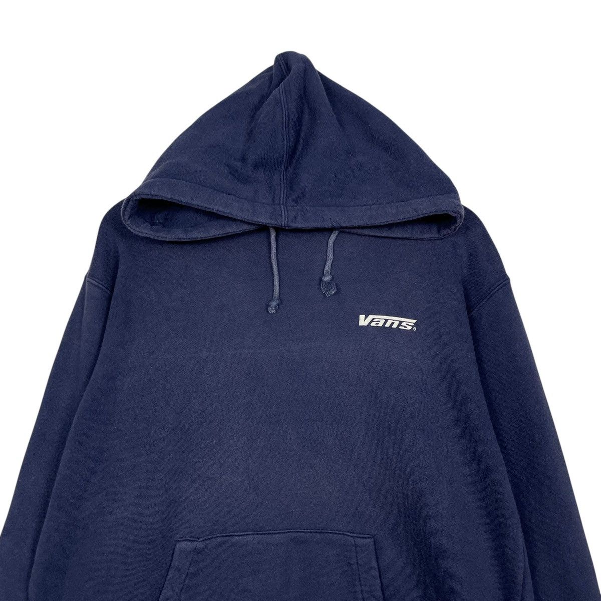 Vans Vintage 90s Vans Skateboard Big Logo Hoodie Size US M / EU 48-50 / 2 - 5 Thumbnail