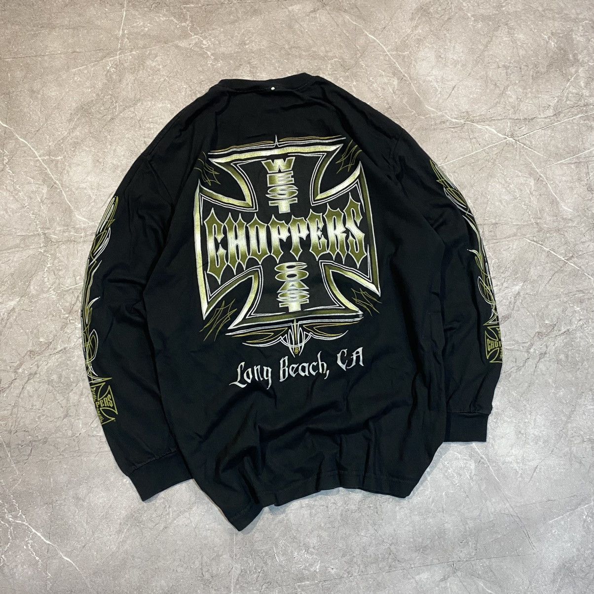 Band Tees × Choppers × Vintage RARE ! VINTAGE WEST COAST Band Tees × Choppers × Vintage RARE ! VINTAGE WEST COAST