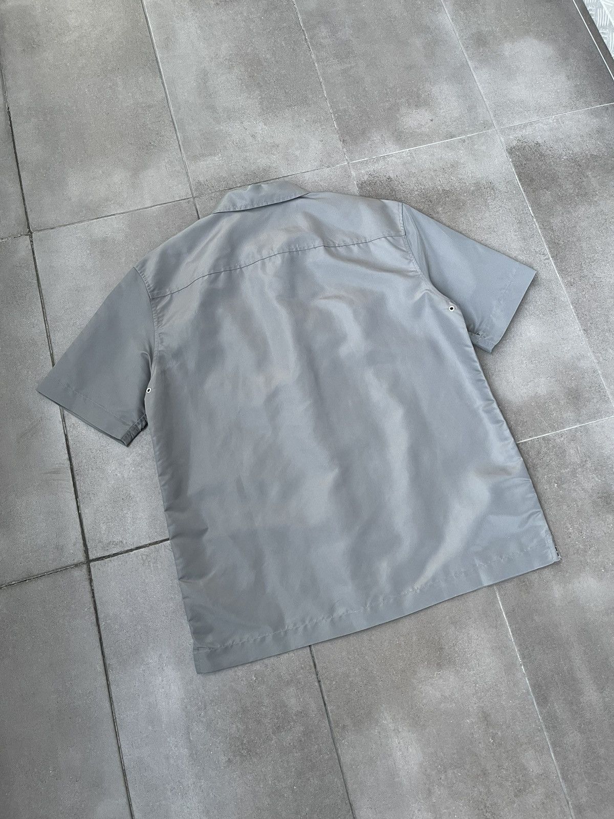 Han Kjobenhavn !DS! FW22 Han Kjobenhavn Grey Summer Shirt Short Sleeve Size US M / EU 48-50 / 2 - 13 Thumbnail