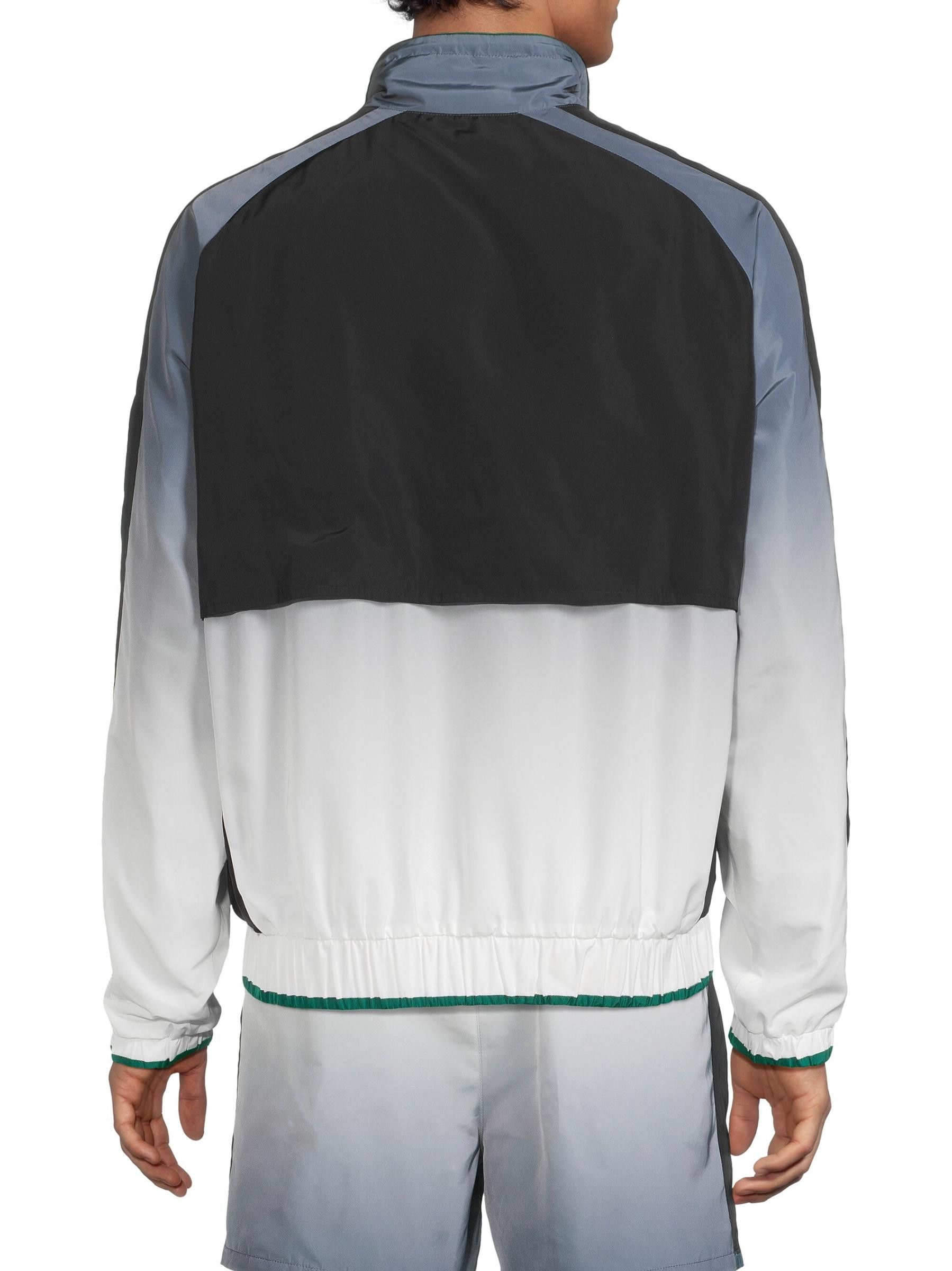 Casablanca os11x0725 Ombré Track Windbreaker Jacket in Multicolor Size US S / EU 44-46 / 1 - 4 Thumbnail