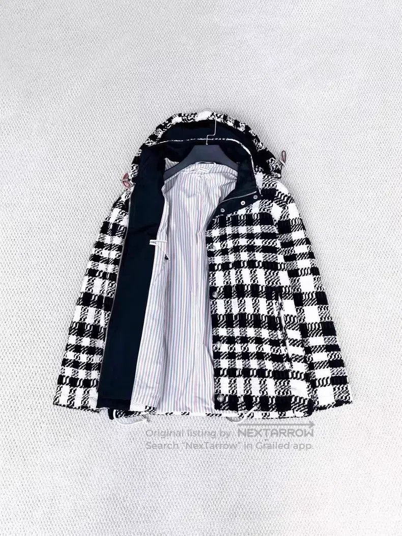 Thom Browne Thom Browne Cap-jacket Size US XS / EU 42 / 0 - 4 Thumbnail