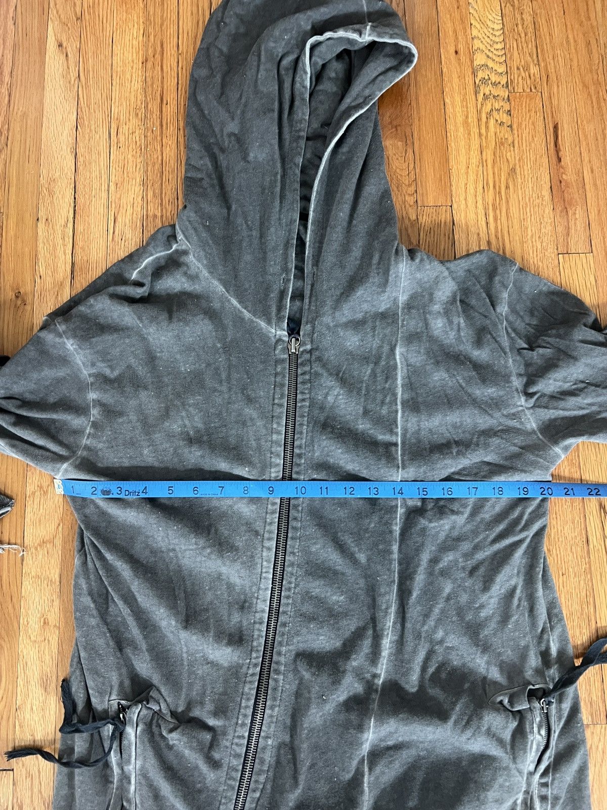 Silent By Damir Doma SILENT by Damir Doma Hoodie Size US XL / EU 56 / 4 - 9 Thumbnail