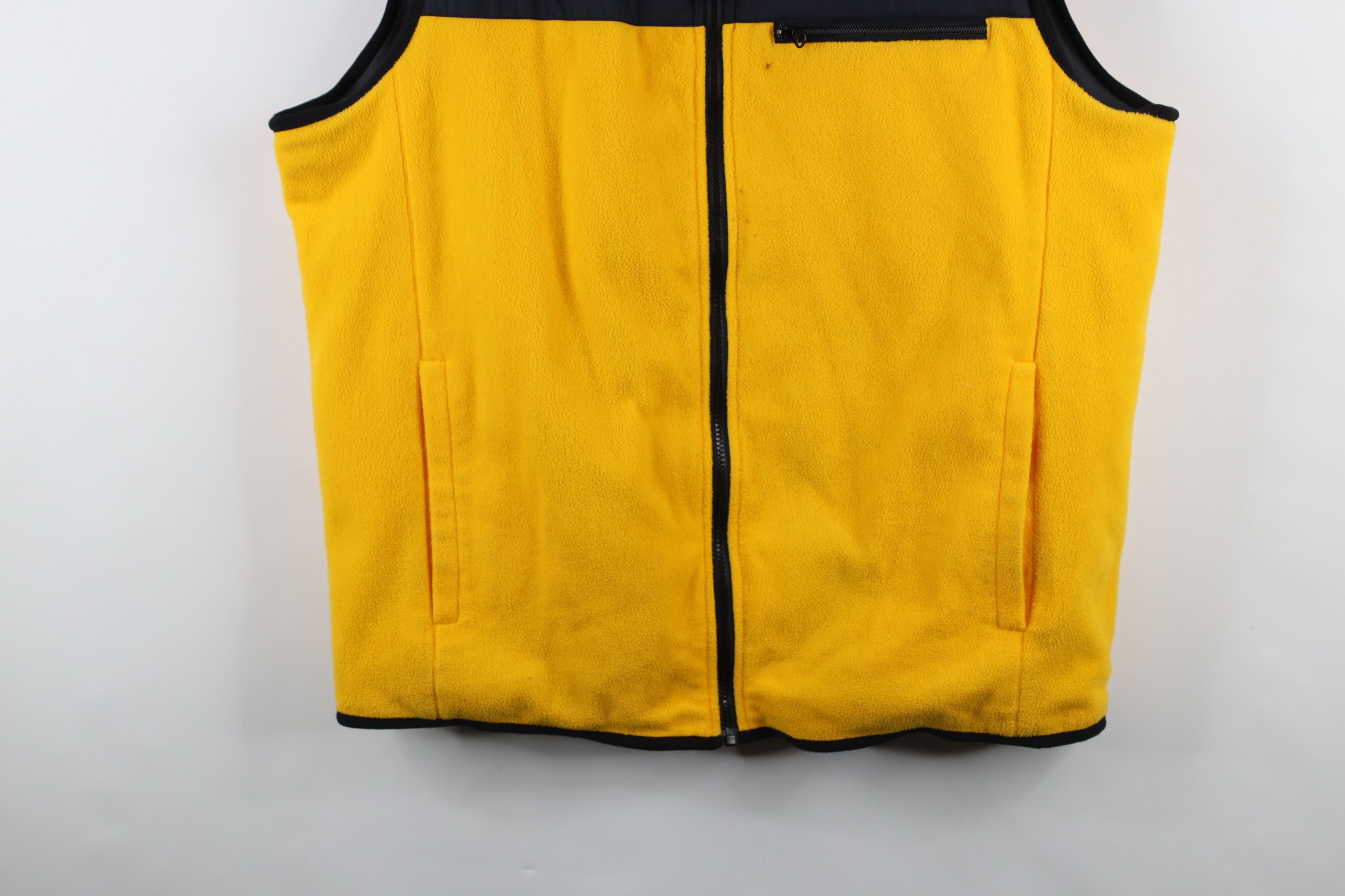 Nautica × Vintage Vintage 90s Nautica Competition Reversible Hooded Jacket Size US XXL / EU 58 / 5 - 13 Thumbnail
