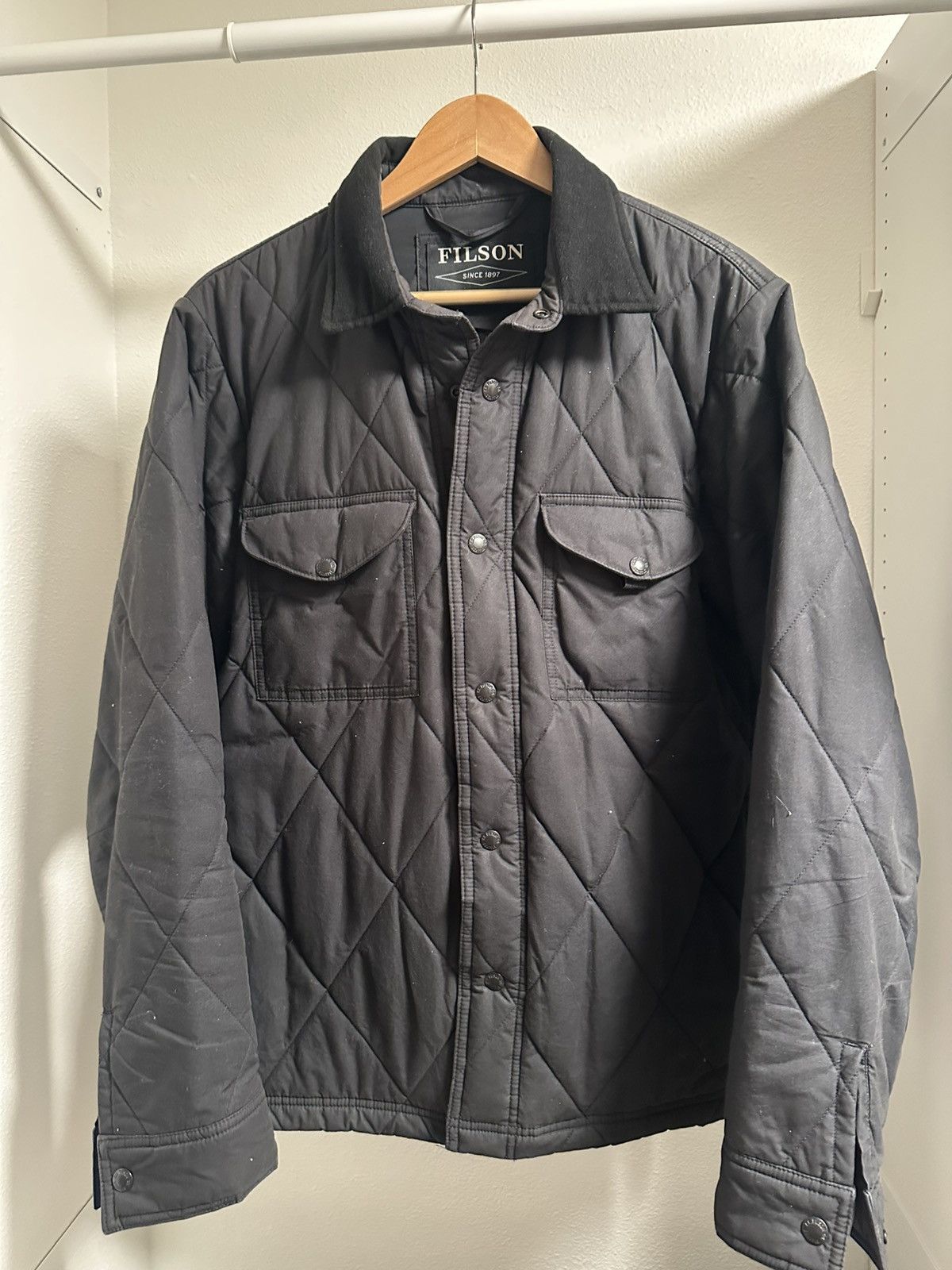 Filson Filson Quilted Jac-Shirt Size US S / EU 44-46 / 1 - 3 Thumbnail