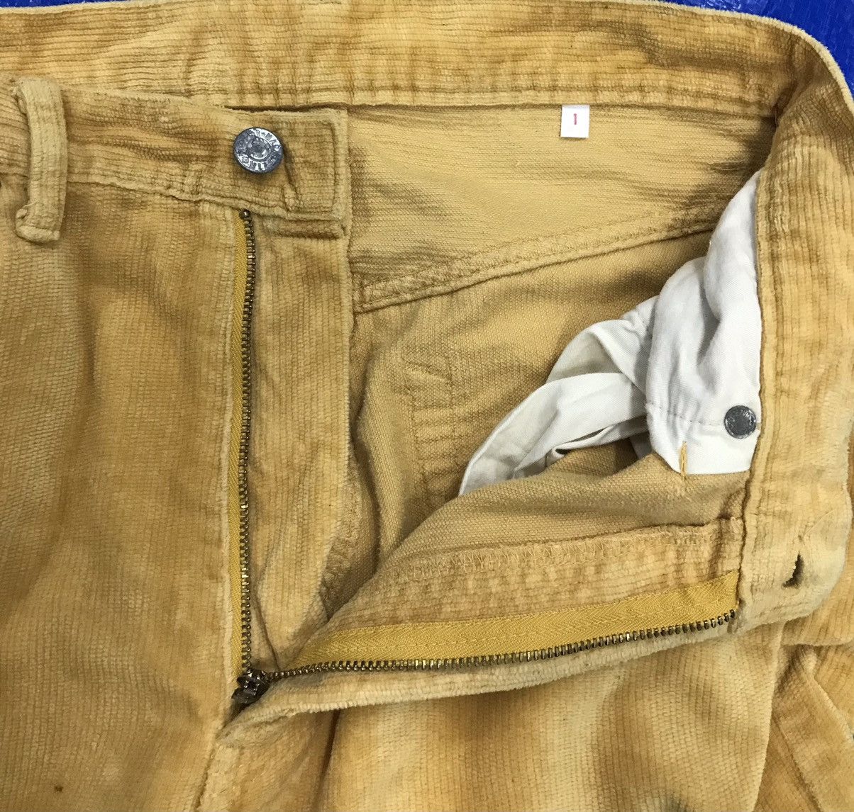 Japanese Brand × Vintage Vintage HR Market Pants Size US 28 / EU 44 - 6 Thumbnail