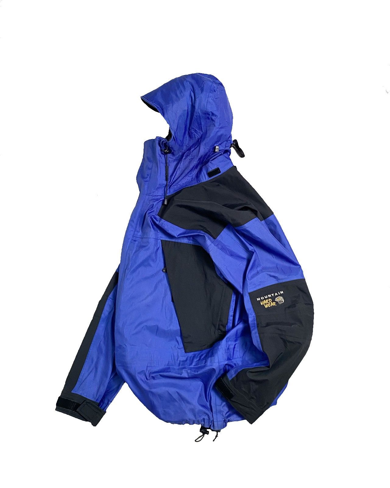 Mountain Hardwear Vintage 90s Mountain Hardwear Goretex Jacket Size US L / EU 52-54 / 3 - 1 Thumbnail