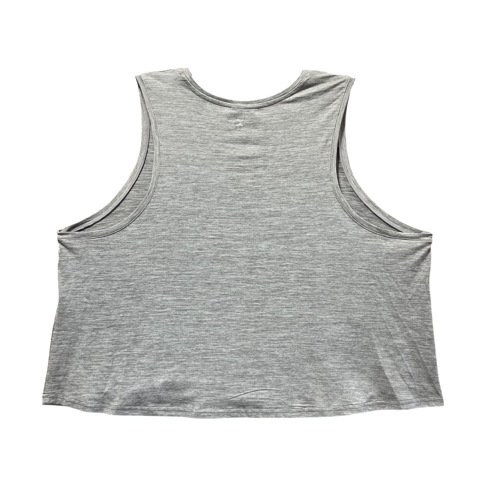 Other Xersion - Women's Everyday Crew Neck Sleeveless Tank Top - P Size XXL / US 16-18 / IT 52-54 - 2 Thumbnail