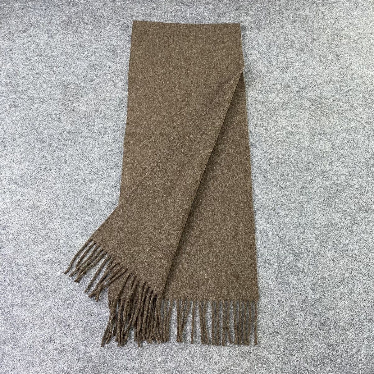 Vintage Fendi Muffler / Scarf / Neckwear -T1332 Size ONE SIZE - 4 Thumbnail