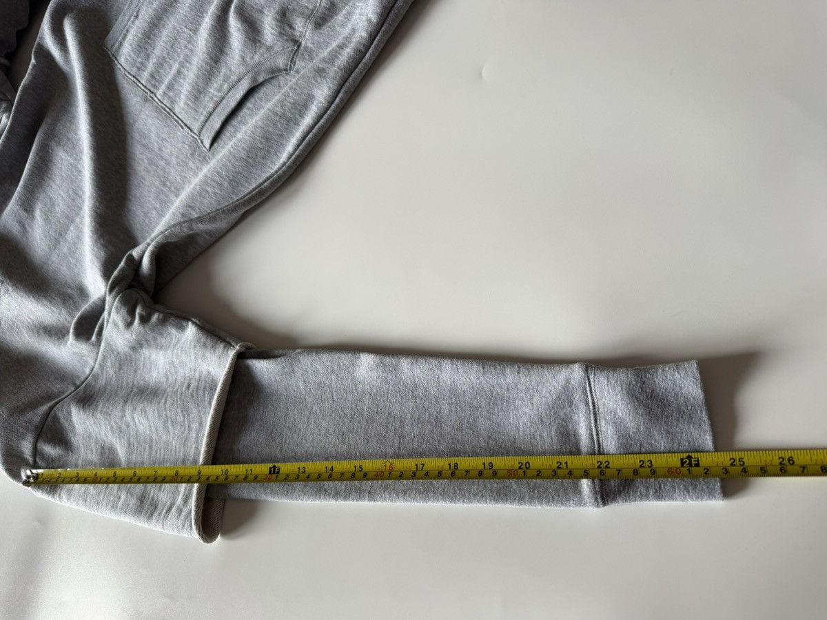 Kith KITH sweatshirt dress dabble sleeve gray size S Size S / US 4 / IT 40 - 16 Thumbnail
