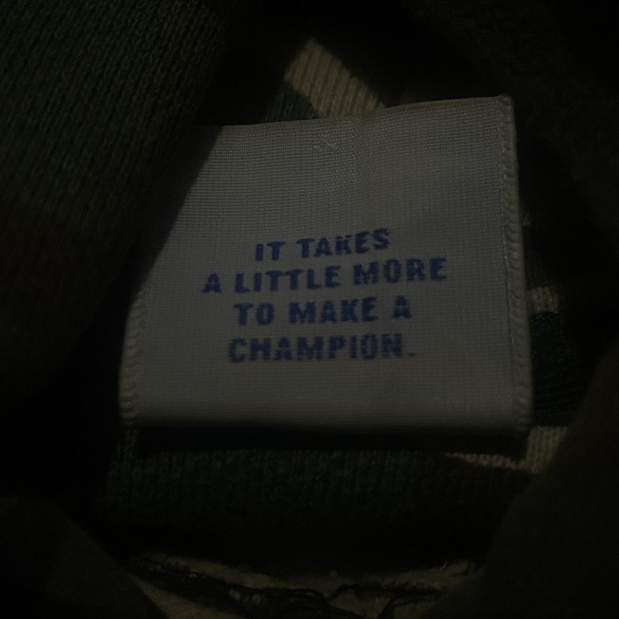 Champion Champion hoodie camo vintage Size US L / EU 52-54 / 3 - 9 Thumbnail