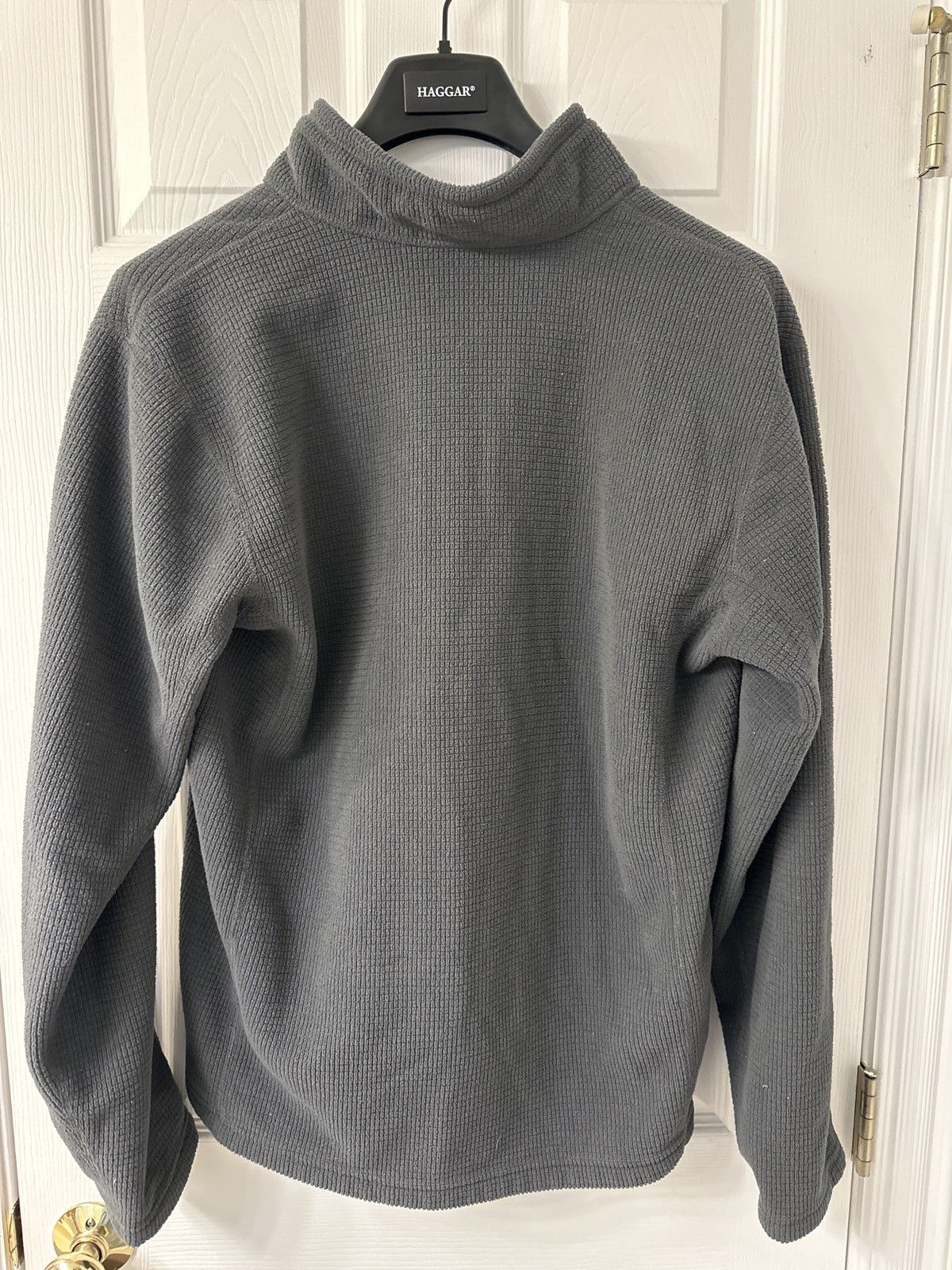 The North Face North Face Fleece Quarter Zip (Grey) Size US L / EU 52-54 / 3 - 2 Thumbnail
