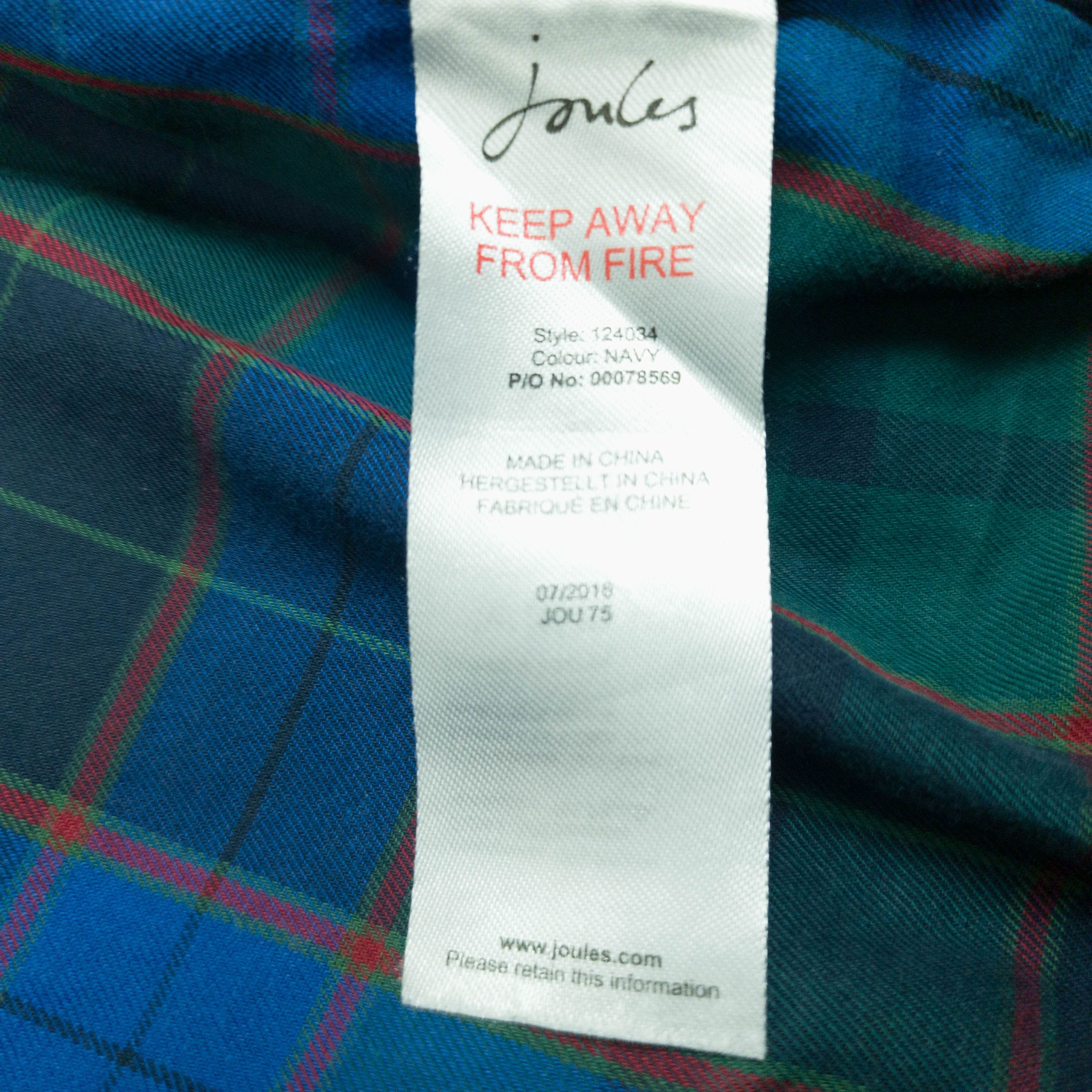 Other Joules mens zip jacket quilted size M - Size US M / EU 48-50 / 2 - 7 Thumbnail