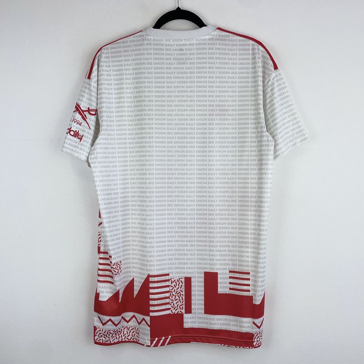 Adidas Union Berlin Fourth Adidas Men’s Jersey Shirt 2022/2023 sz M Size US M / EU 48-50 / 2 - 8 Thumbnail