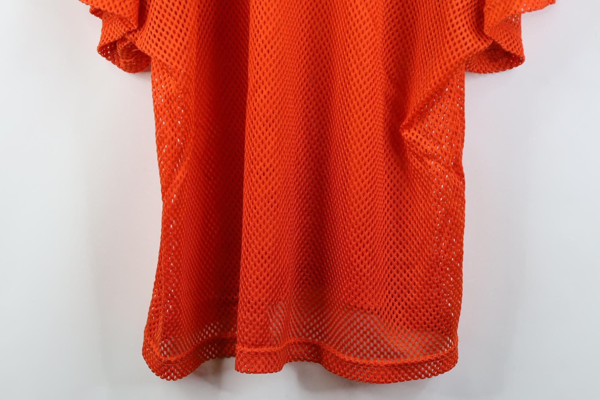 Vintage Vintage 90s Streetwear Football Jersey Orange Pride Festival Size US XXL / EU 58 / 5 - 3 Thumbnail