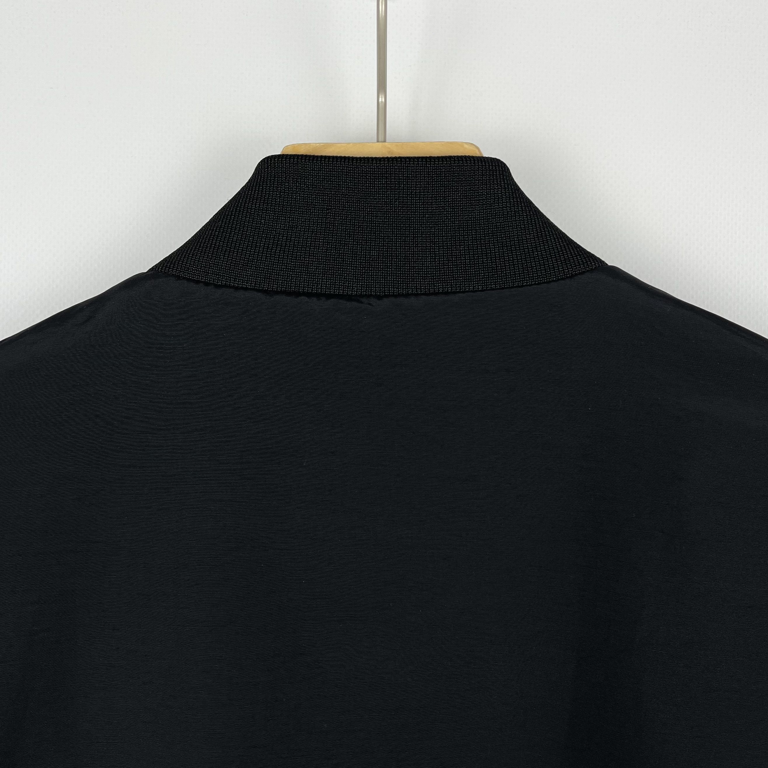 Acne Studios Ladies Acne Studios Nylon Long Bomber Jacket Size XS / US 0-2 / IT 36-38 - 22 Thumbnail