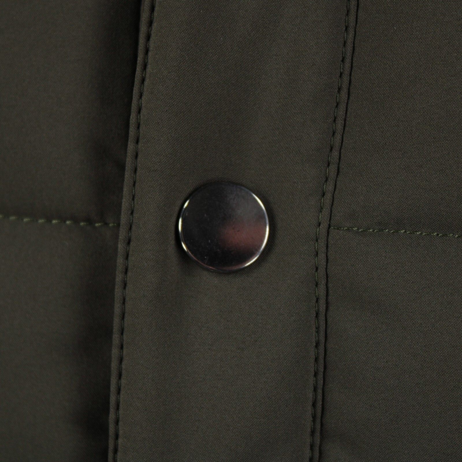 Luciano Barbera Luciano Barbera Jacket Size M US In Green Polyester & Wool Size US M / EU 48-50 / 2 - 2 Thumbnail