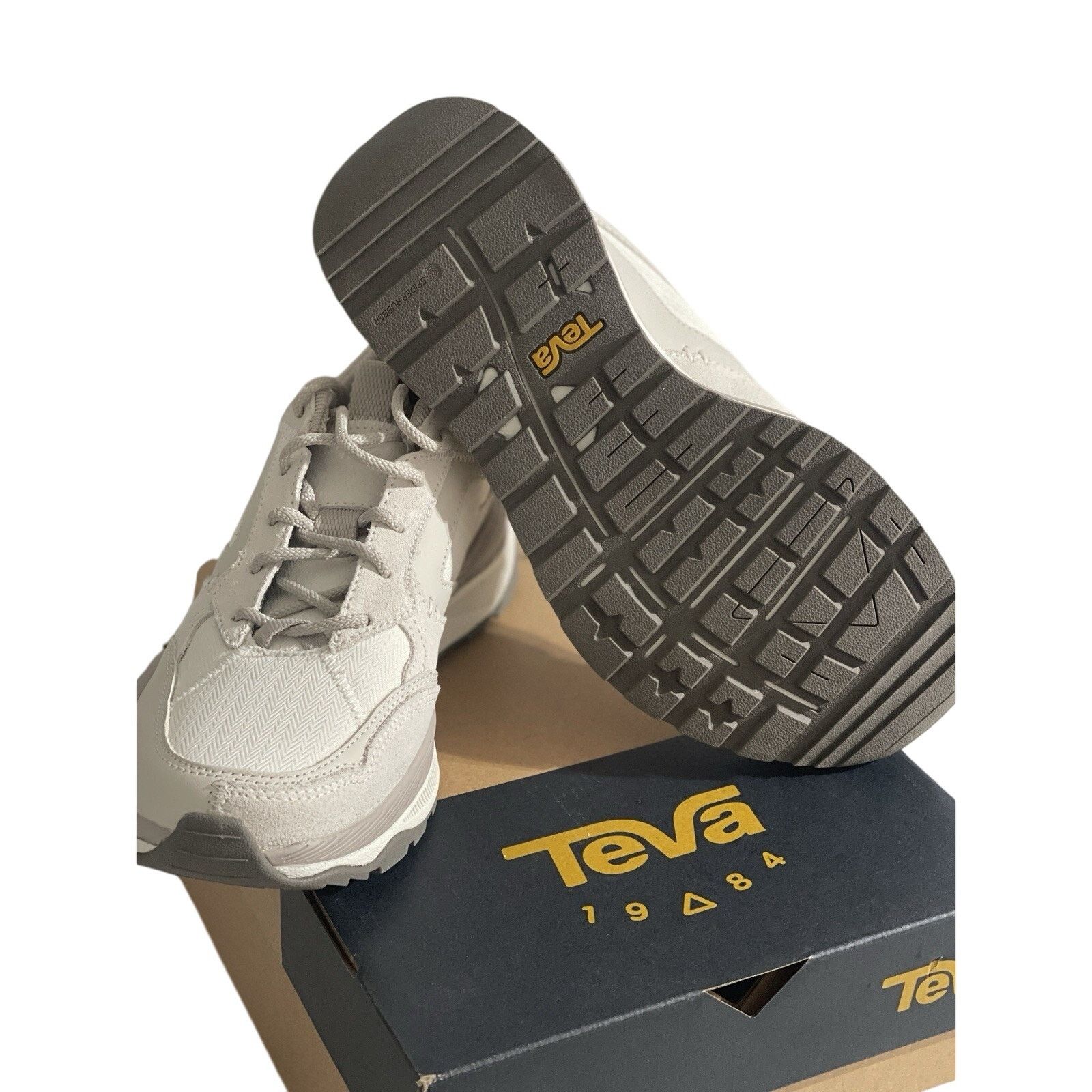 Teva All Gender TEVA W Terrawave Sneaker Women 8.5 Men 7 Size US 8.5 / IT 38.5 - 6 Thumbnail