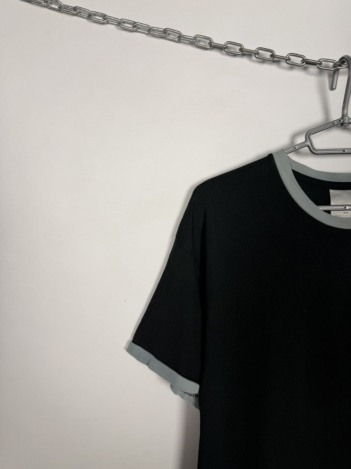 Nike Men’s Nike Vintage Black T-Shirt Retro Streetwear Size XXL Size US XXL / EU 58 / 5 - 3 Thumbnail