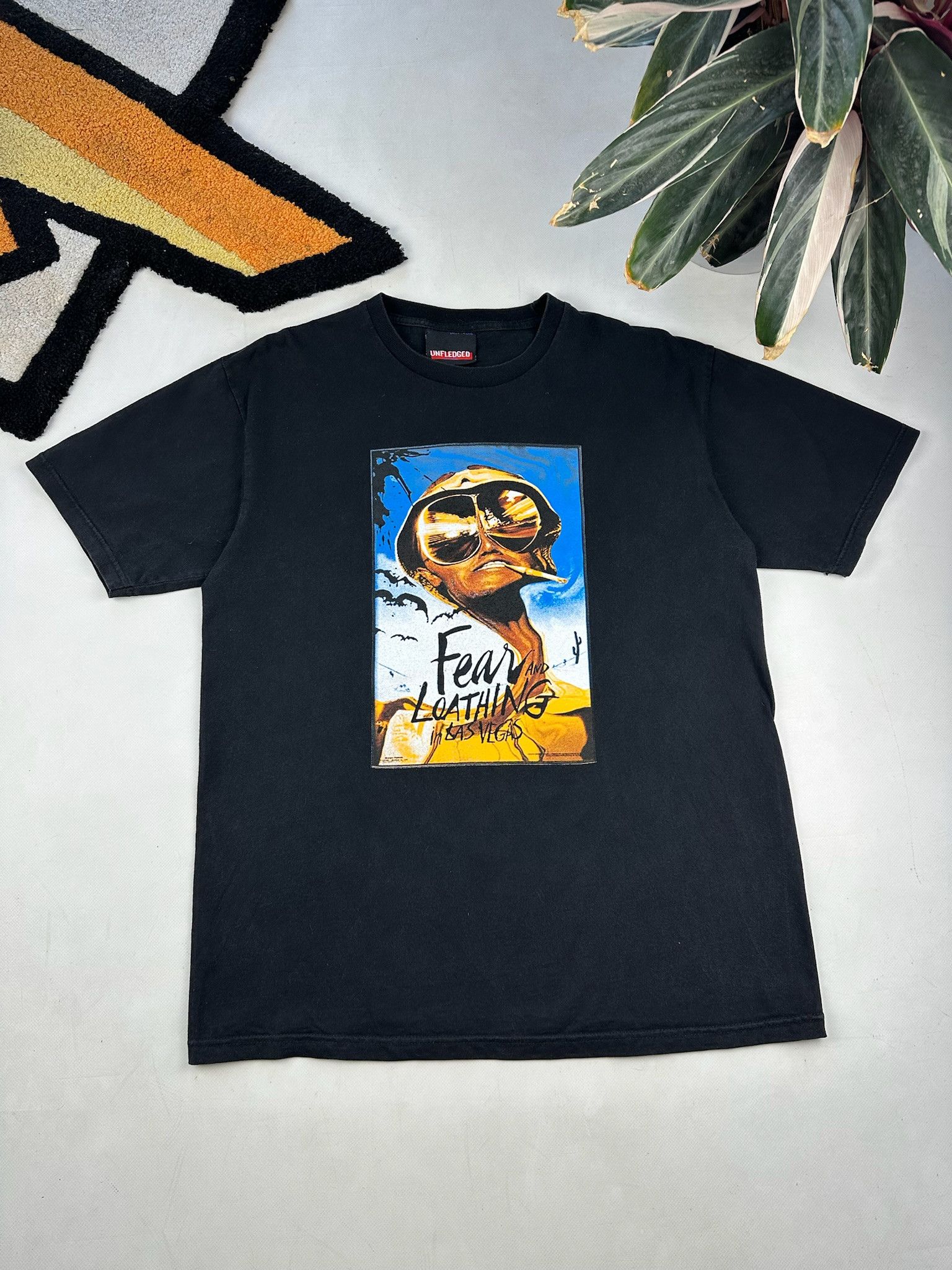 Amazon.co.jp: Fear and Loathing in Las Vegas メガベガス T