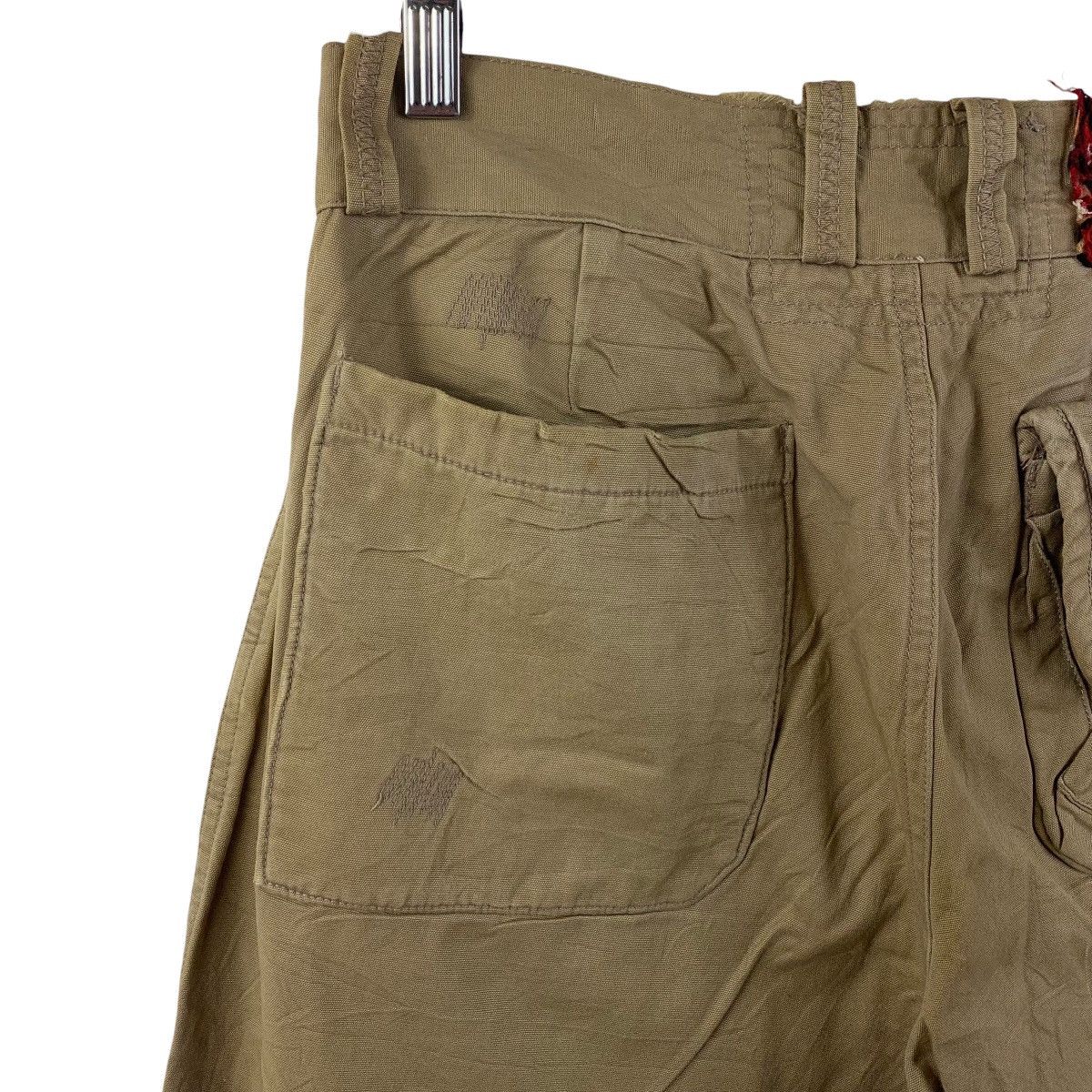 Japanese Brand GESSOU Japanesebrand cotton pants Size US 31 - 15 Thumbnail