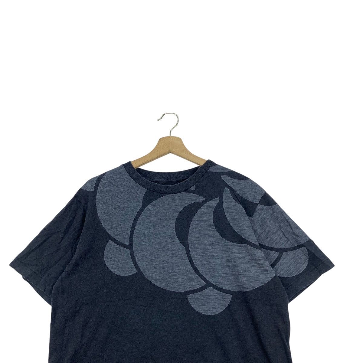 Uniqlo UNIQLO x SHOCHIKU KABUKI Japan Theatre Play Tee Shirt Top Size US XL / EU 56 / 4 - 2 Thumbnail