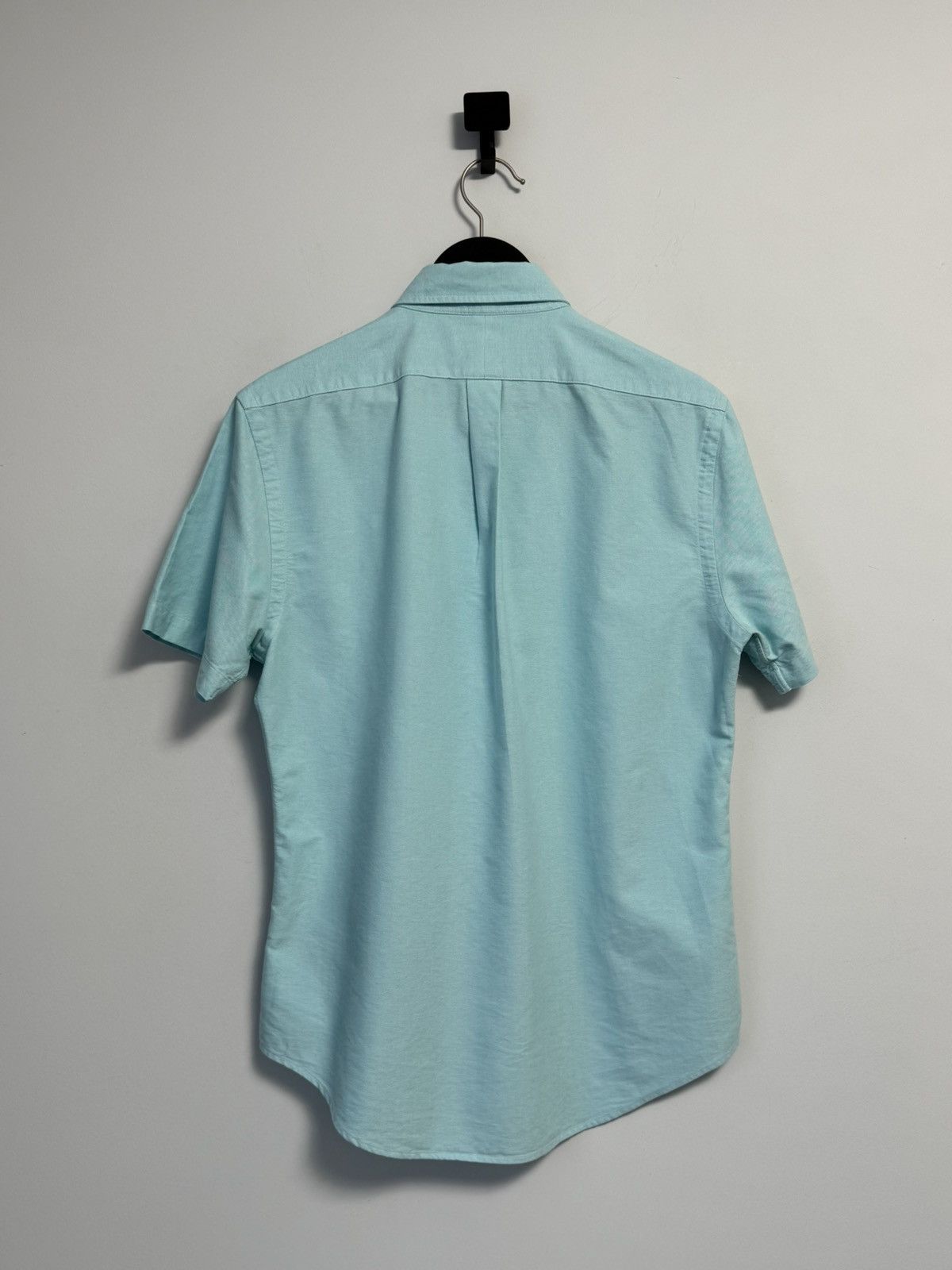 Polo Ralph Lauren Polo Ralph Lauren Button Up T-Shirt mint Size US M / EU 48-50 / 2 - 11 Thumbnail