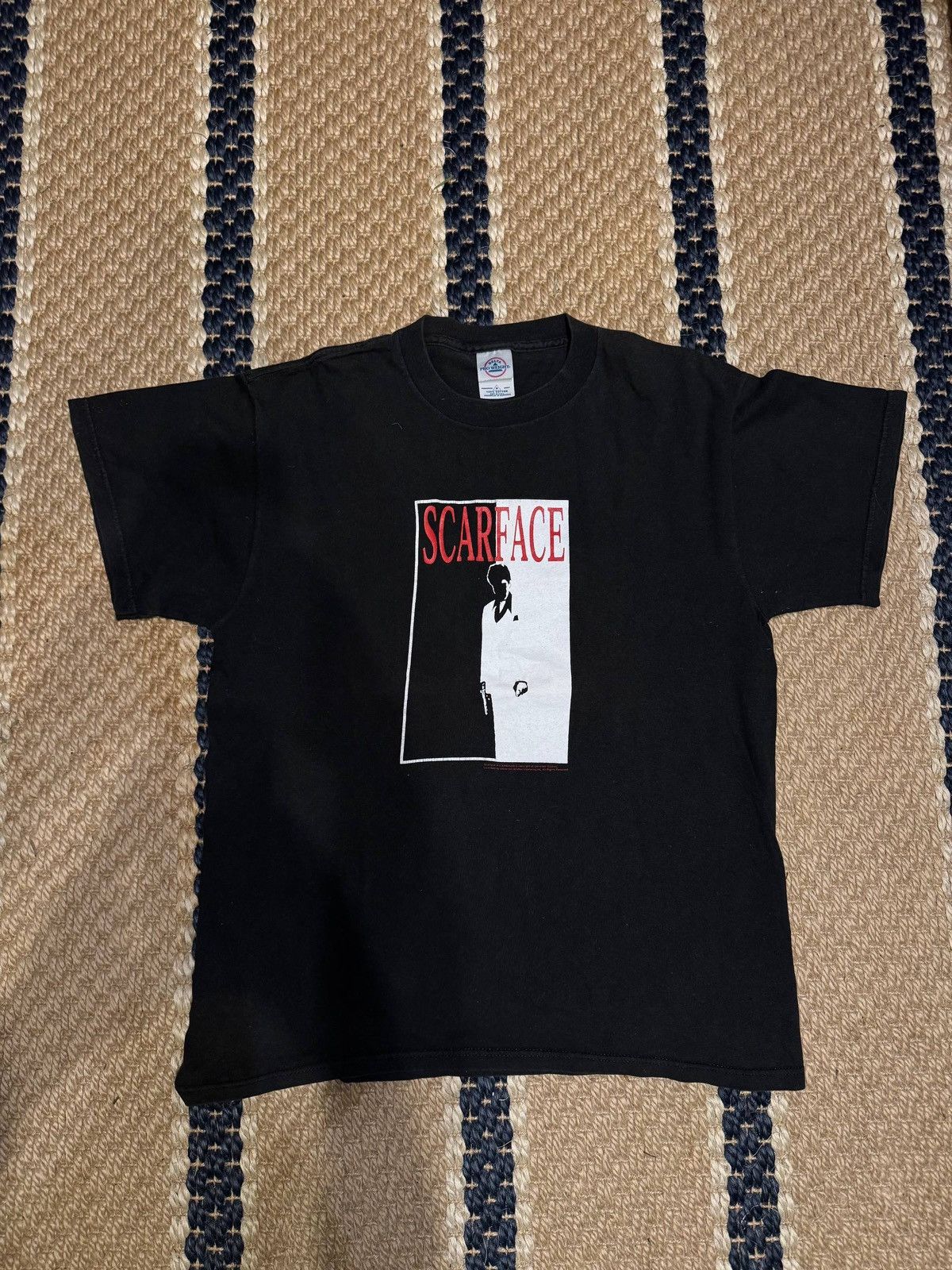 Delta Scarface Vintage Delate Pro Weight Size US M / EU 48-50 / 2 - 1 Thumbnail