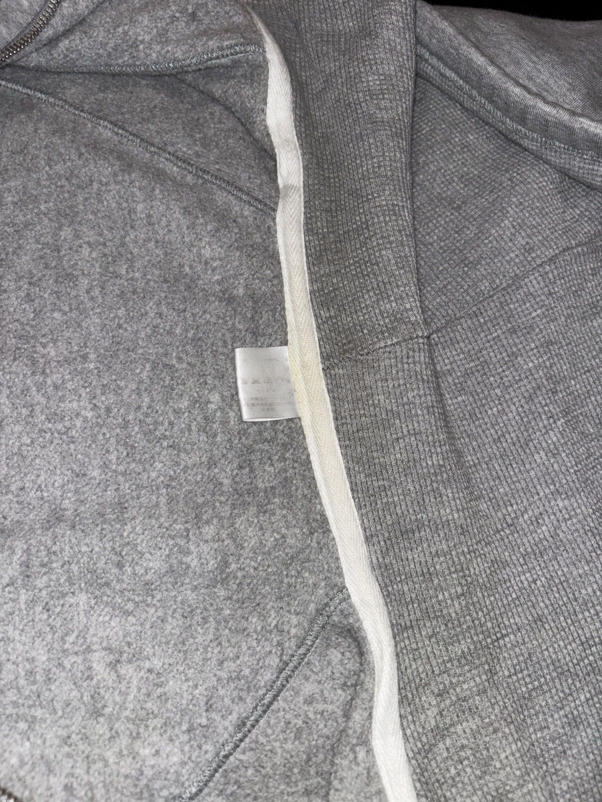 Number (N)ine Cargo Hoodie Size US S / EU 44-46 / 1 - 6 Thumbnail
