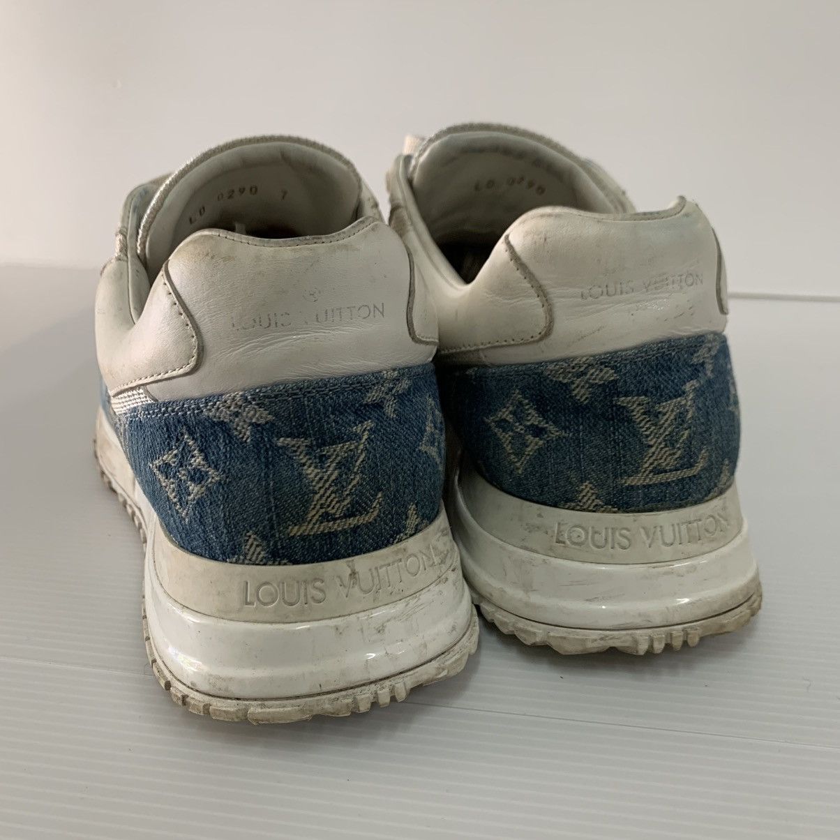 Louis Vuitton Louis Vuitton Sport Sneakers Shoes Size US 8 / EU 41 - 5 Thumbnail