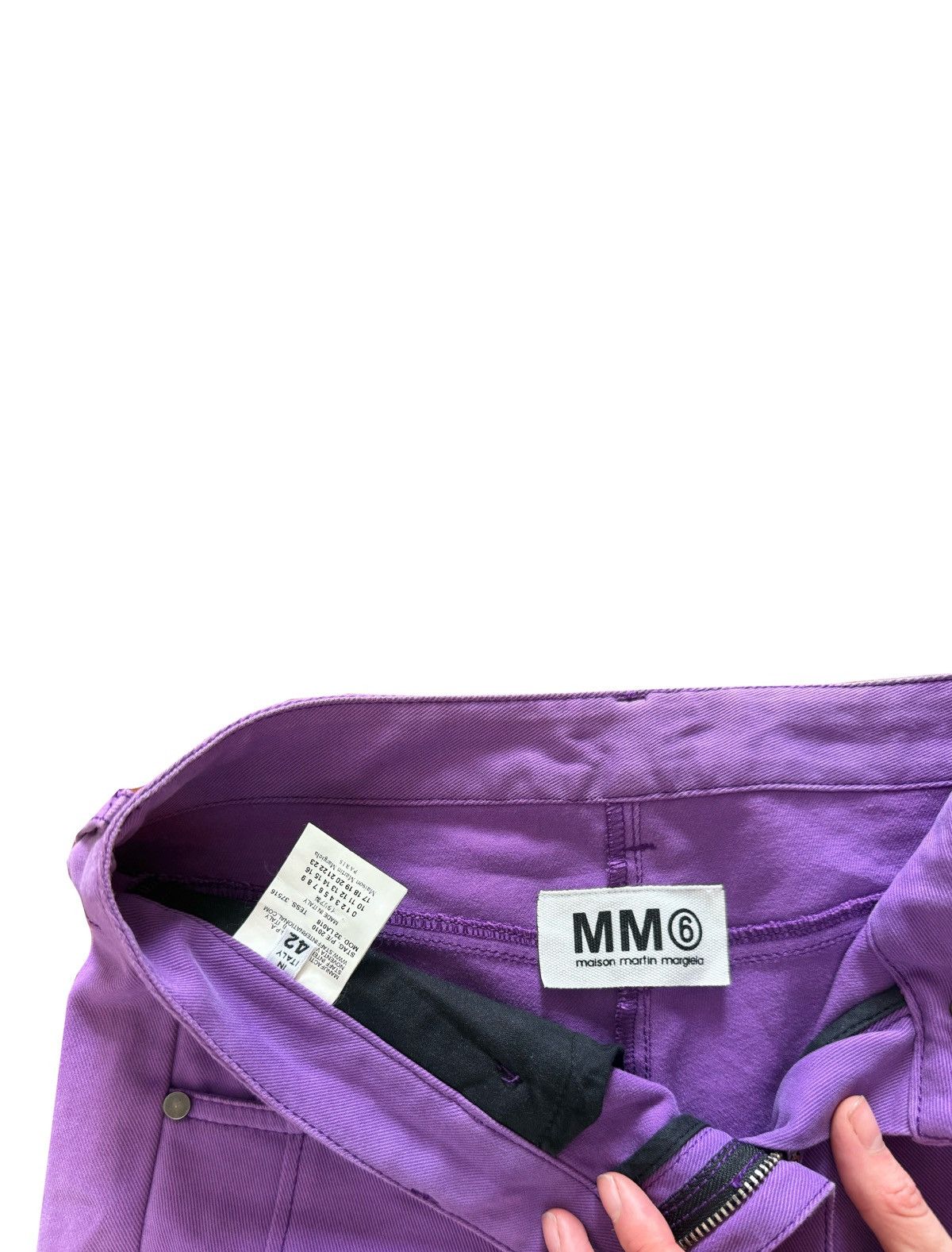 Maison Margiela Margiela pants Size 29" - 1 Thumbnail
