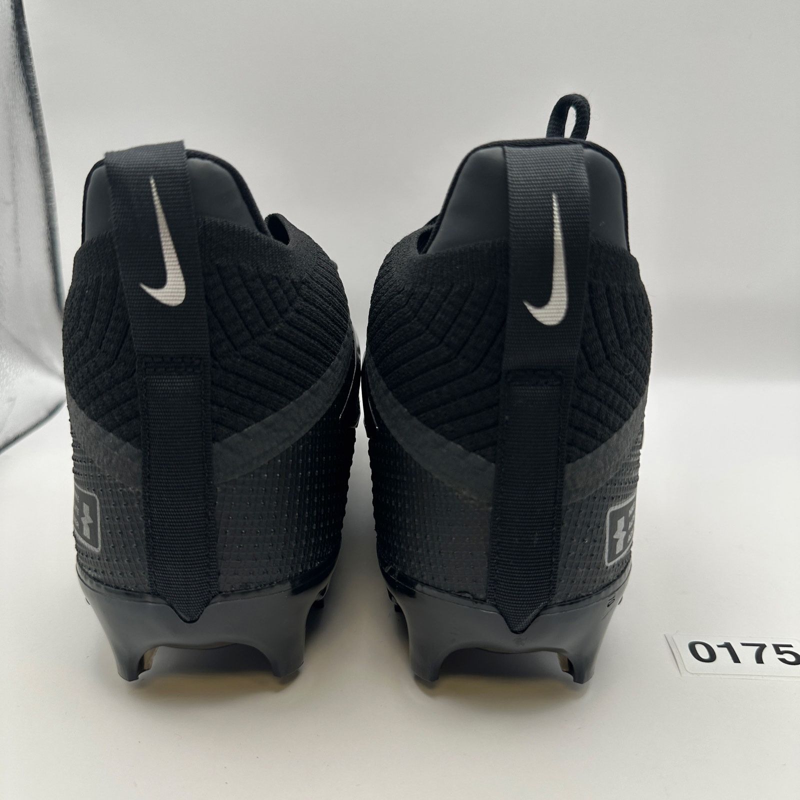 Nike NIKE Men's 10.5 Alpha Elite 4 Menace Football Cleats Size US 10.5 / EU 43-44 - 6 Thumbnail