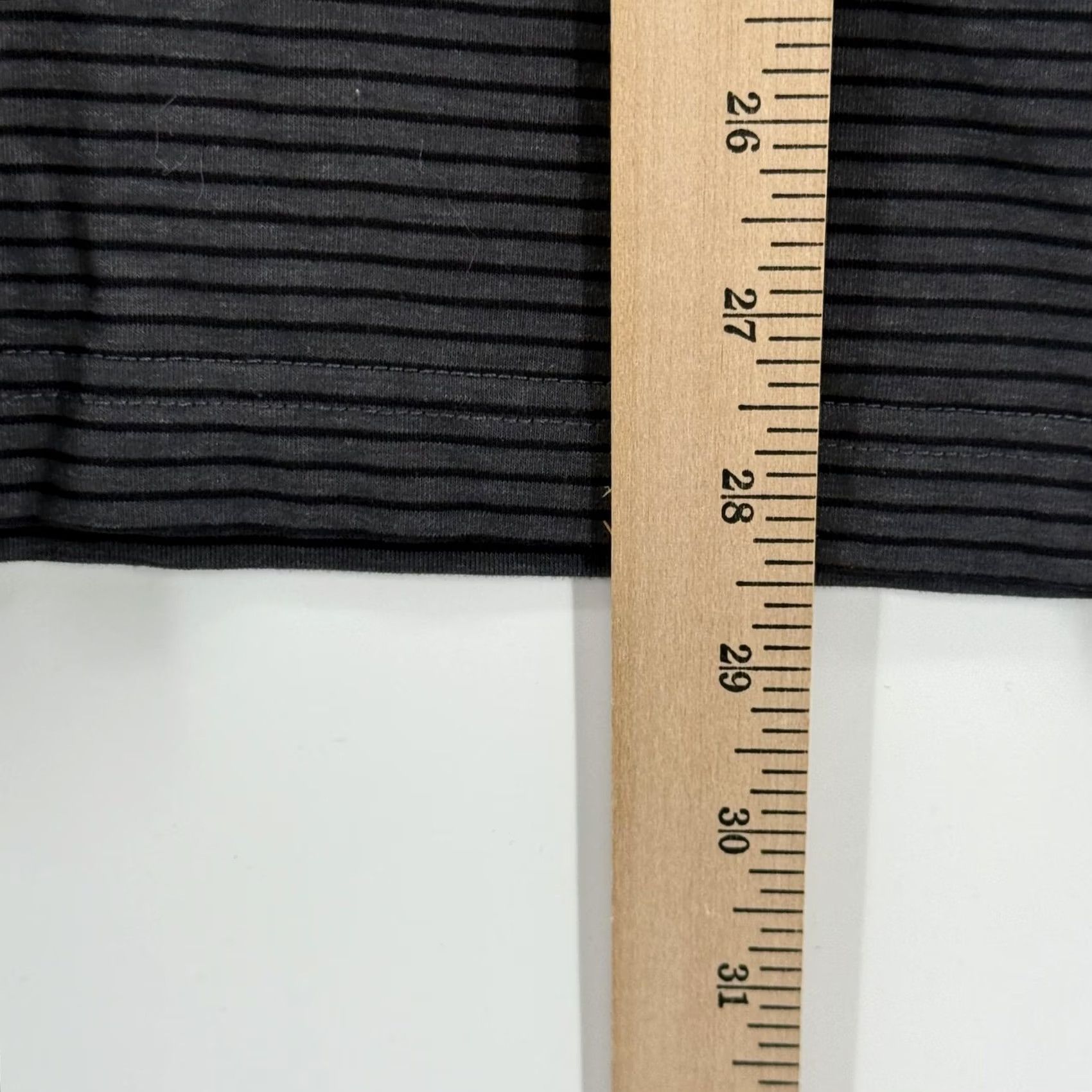 Vintage PING Shirt Mens XL Gray Striped Long Sleeve SensorCool Golf Performance Polo Size US XL / EU 56 / 4 - 4 Thumbnail