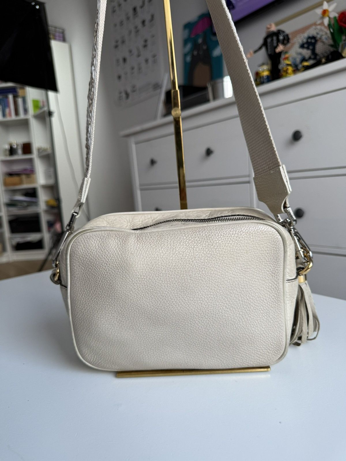 Designer × Gucci Gucci Soho leather shoulder / crossbody bag designer y2k GG Size ONE SIZE - 7 Thumbnail