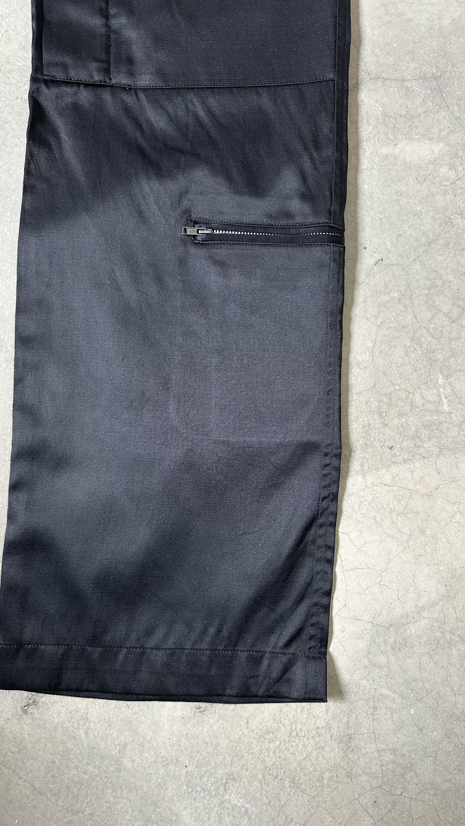 VINTAGE TSUMORI CHISATO MULTIPOCKET CARGO PANT