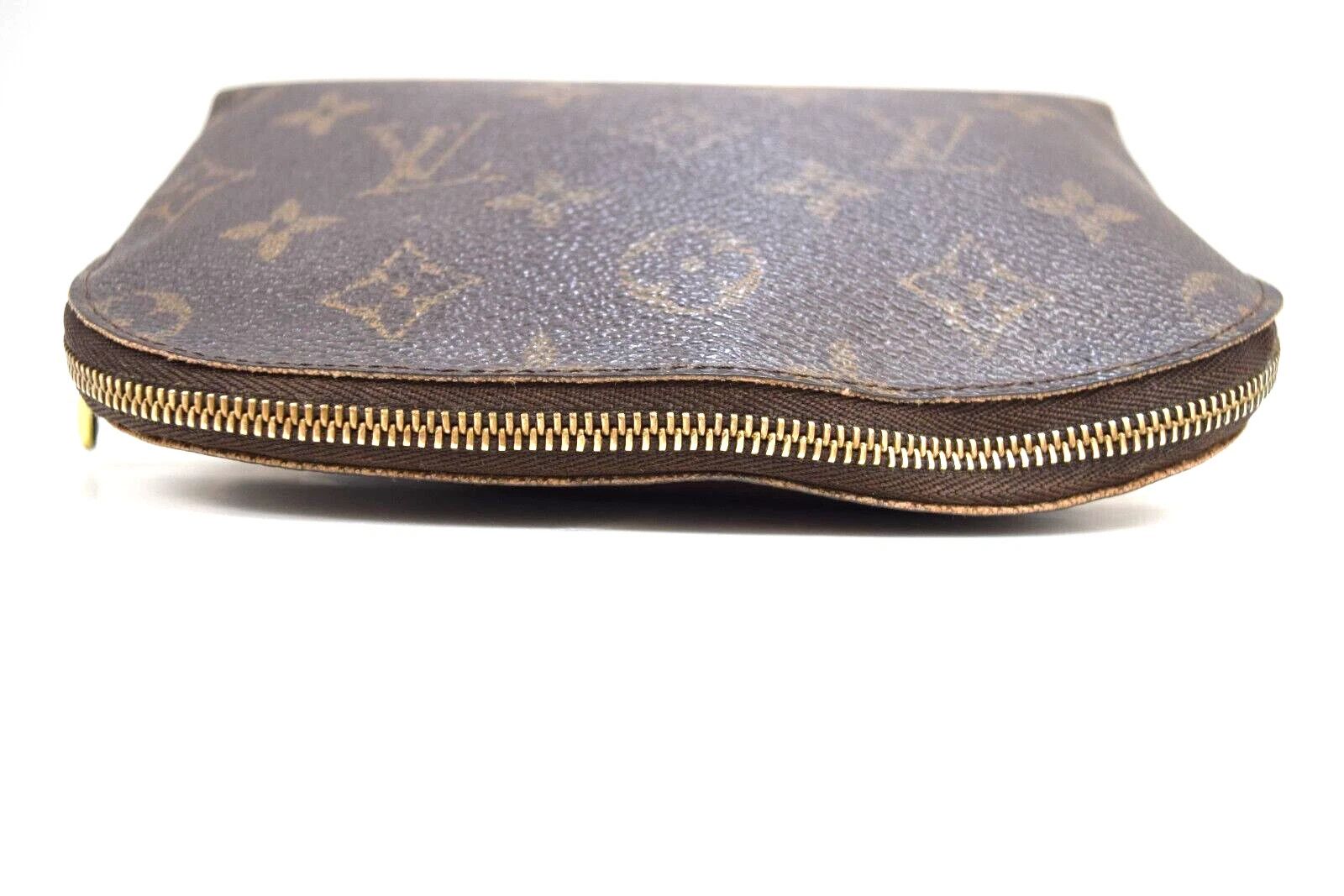 Louis Vuitton Louis Vuitton Cosmetic Pouch Monogram Canvas M47515 Size ONE SIZE - 4 Thumbnail