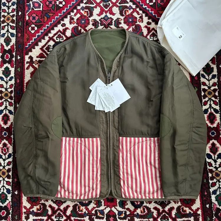 Visvim Sz 2 Visvim 2-2507 Size US M / EU 48-50 / 2 - 7 Thumbnail