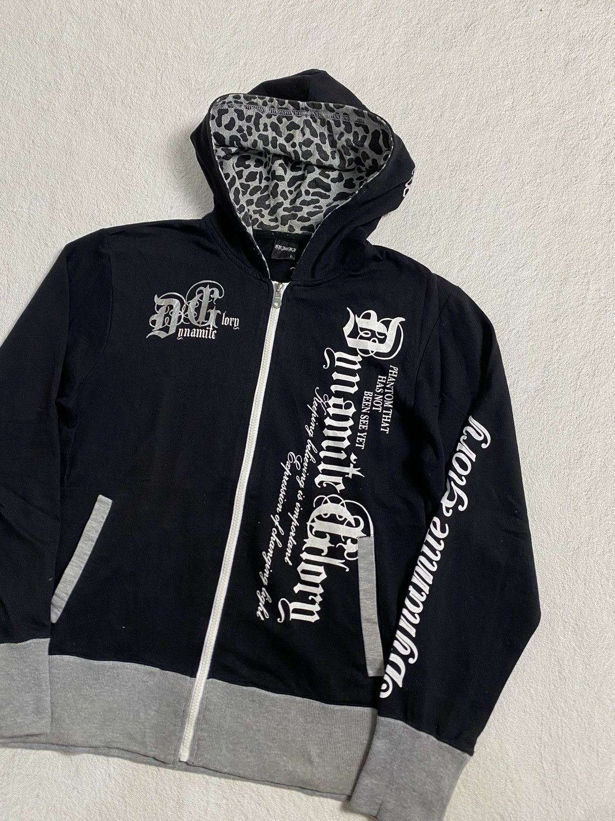 Hysteric Glamour × If Six Was Nine × Japanese Brand Y2K Japanes GRJGRJ vkei gothic style Size US L / EU 52-54 / 3 - 3 Thumbnail