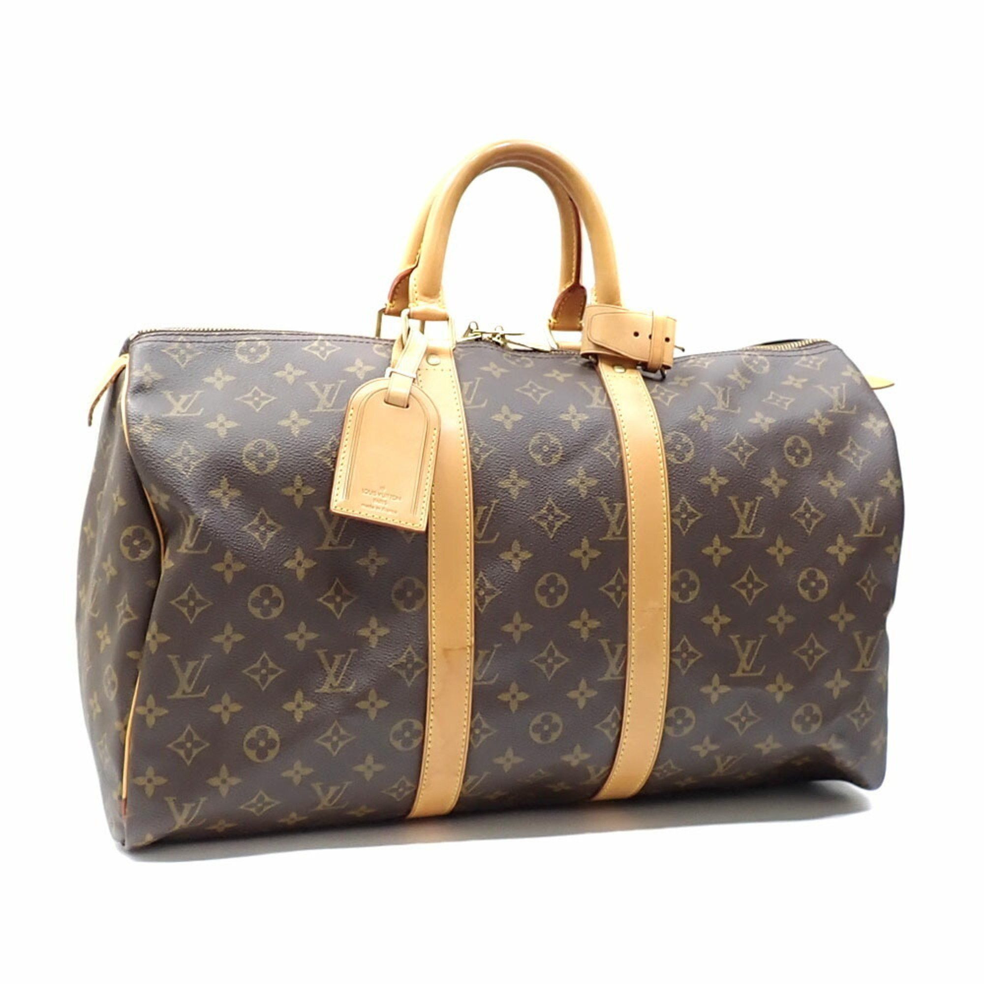 Louis Vuitton Louis Vuitton Keepall 45 travel Size ONE SIZE - 1 Thumbnail