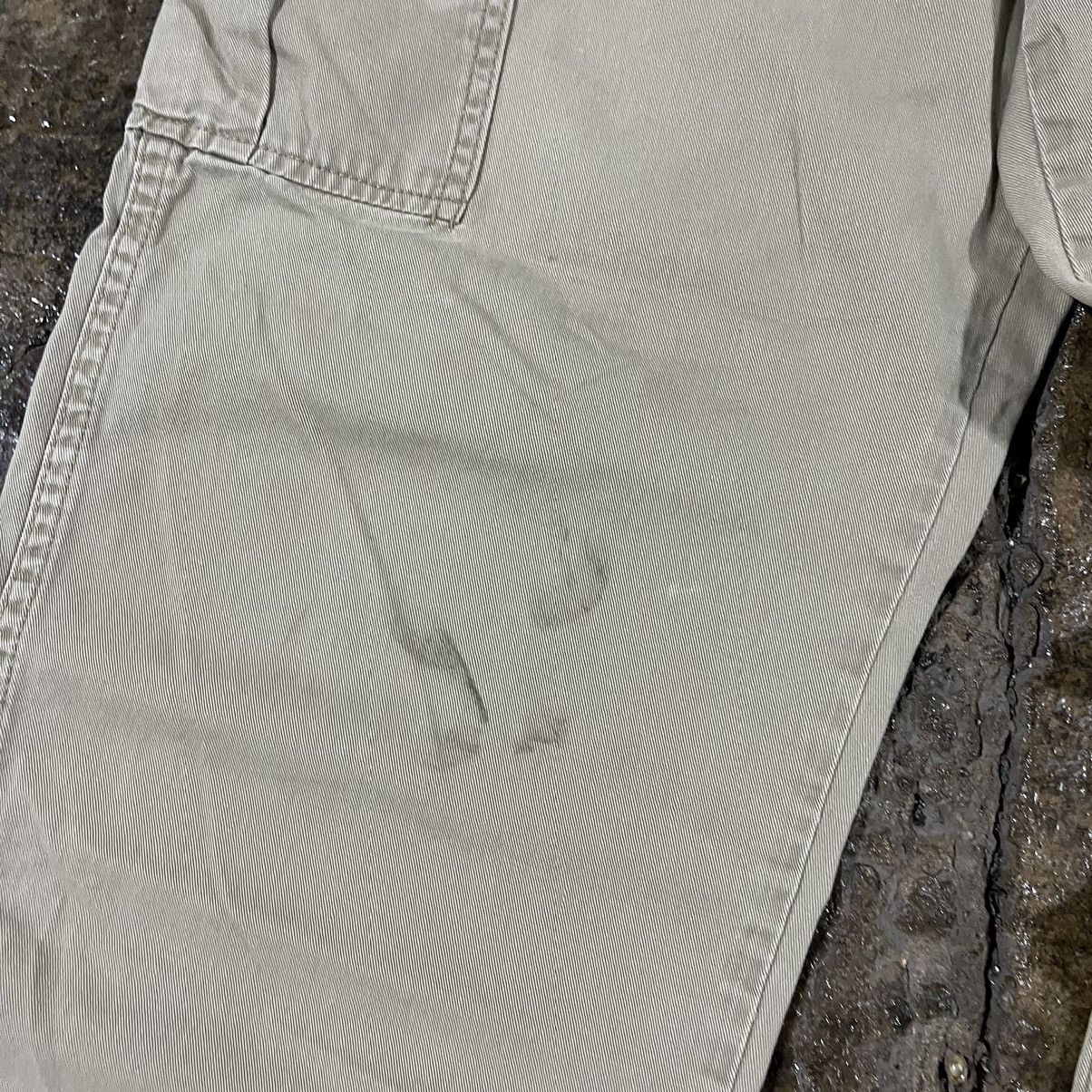 JNCO × Vintage × Wrangler Crazy Y2K Wrangler Cargo Pants Baggy Wide Leg Skater JNCO Size US 34 / EU 50 - 7 Thumbnail