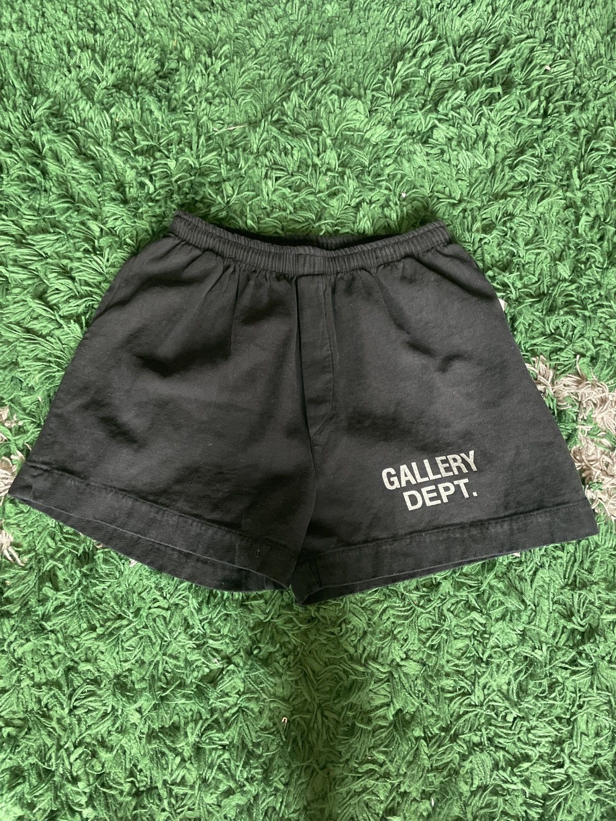 Gallery Dept. Gallery Dept. Zuma Short Black XL Size US 36 / EU 52 - 1 Thumbnail