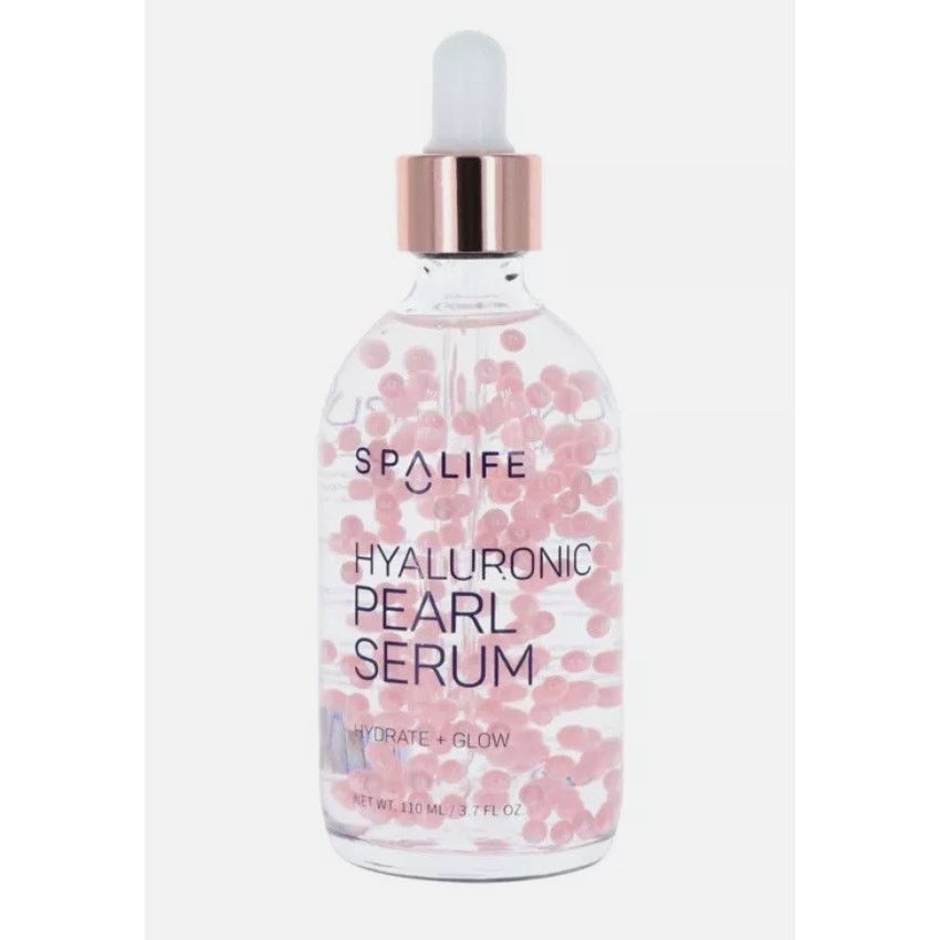 Other SEALED Spa Life Hyaluronic Pearl Hydrating Facial Serum Size ONE SIZE - 1 Thumbnail