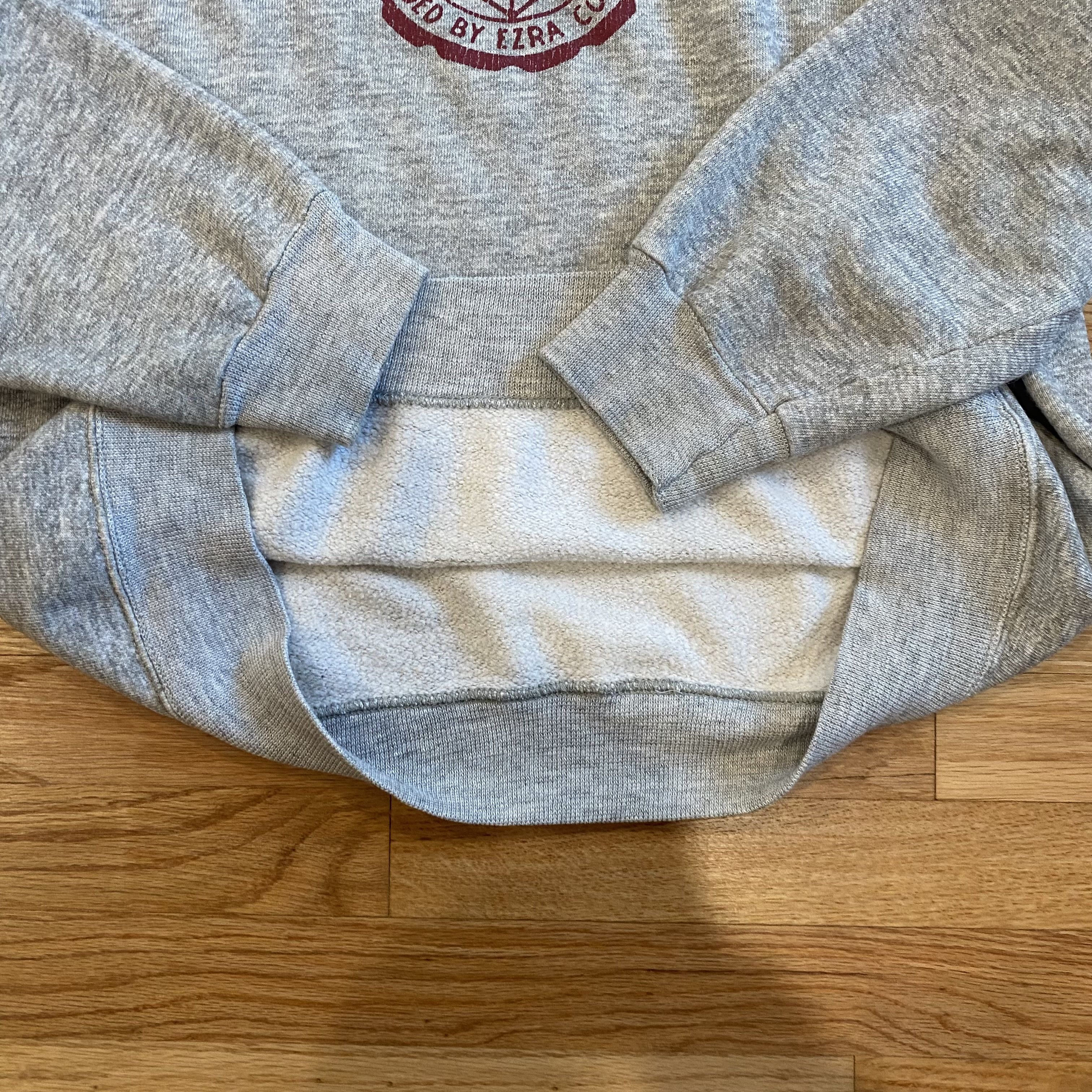 Champion Vintage 1980's Champion Cornell Sweatshirt Size US L / EU 52-54 / 3 - 5 Thumbnail