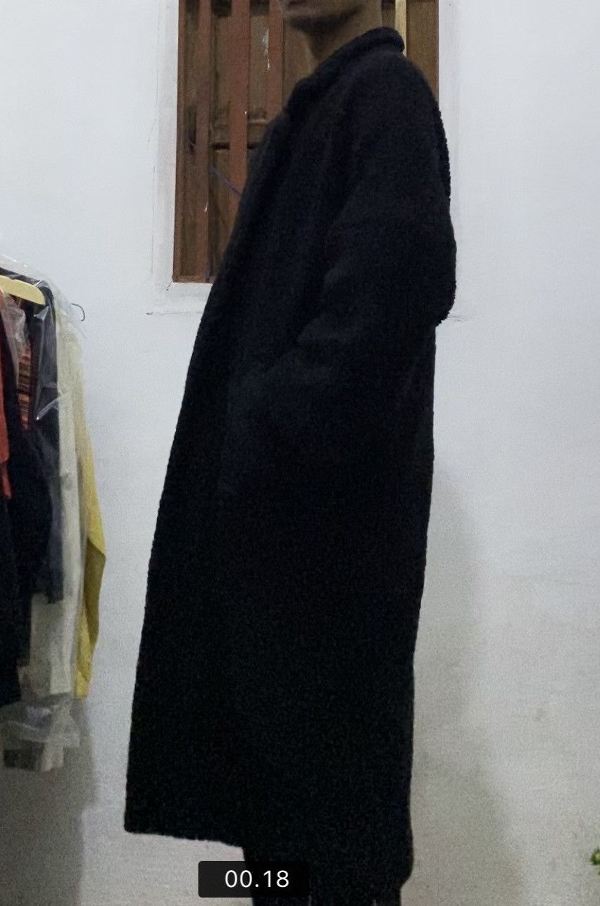 Japanese Brand 💥Vermeil💥Japanese Fur Vermeil Wool Coat Size US L / EU 52-54 / 3 - 20 Thumbnail