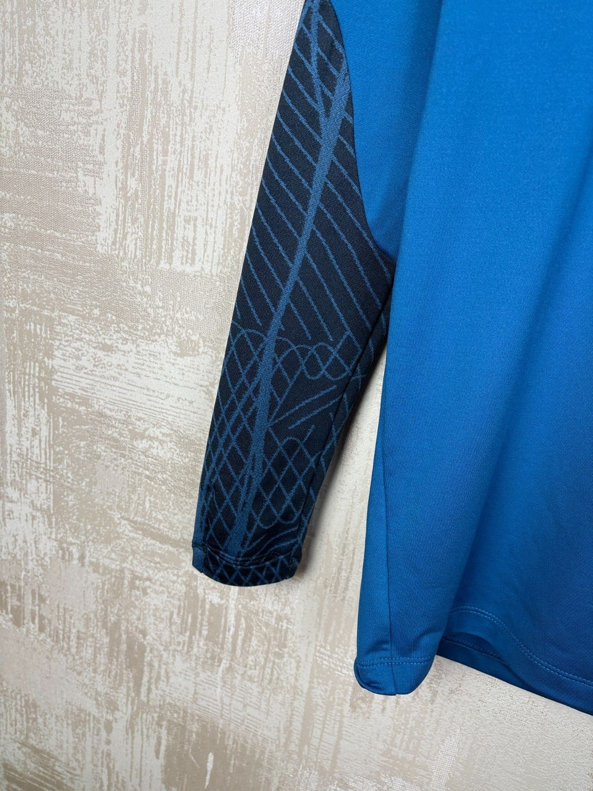 Nike Nike Dri-Fit Strike Football Training Drill Top Half Zip Size US S / EU 44-46 / 1 - 6 Thumbnail